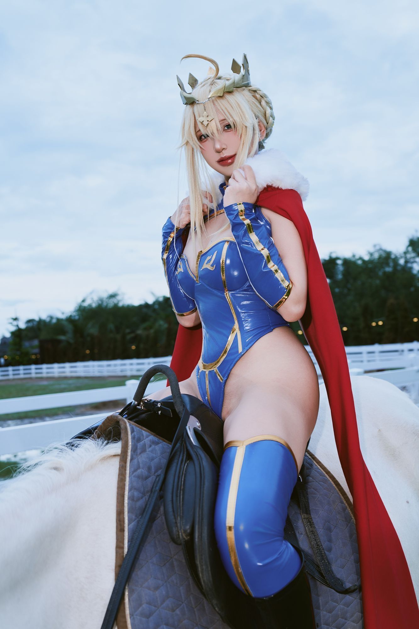 Puy Puy - Artoria Lancer FateGrand Order/(138P)