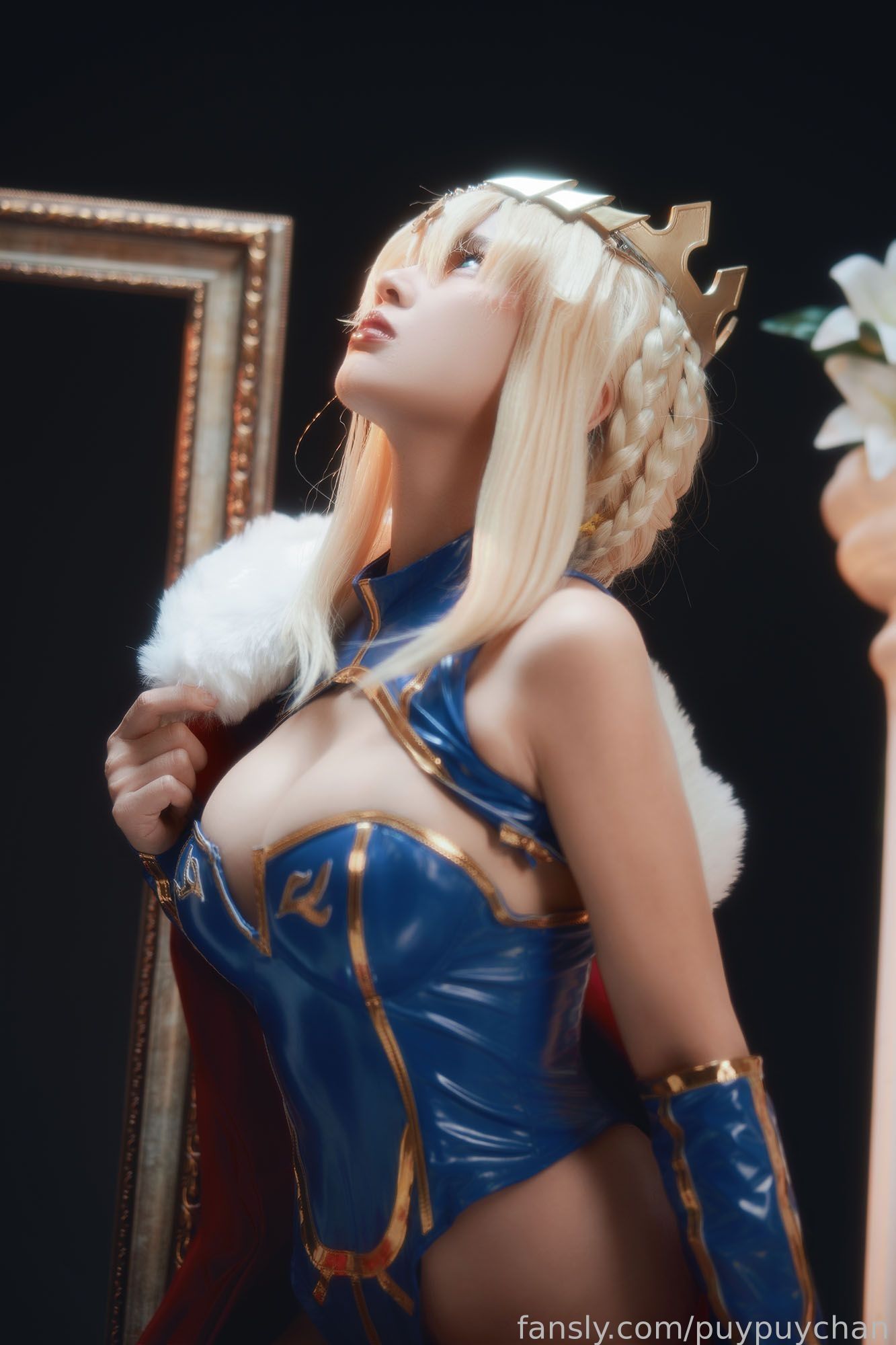 Puy Puy - Artoria Lancer/(117P)