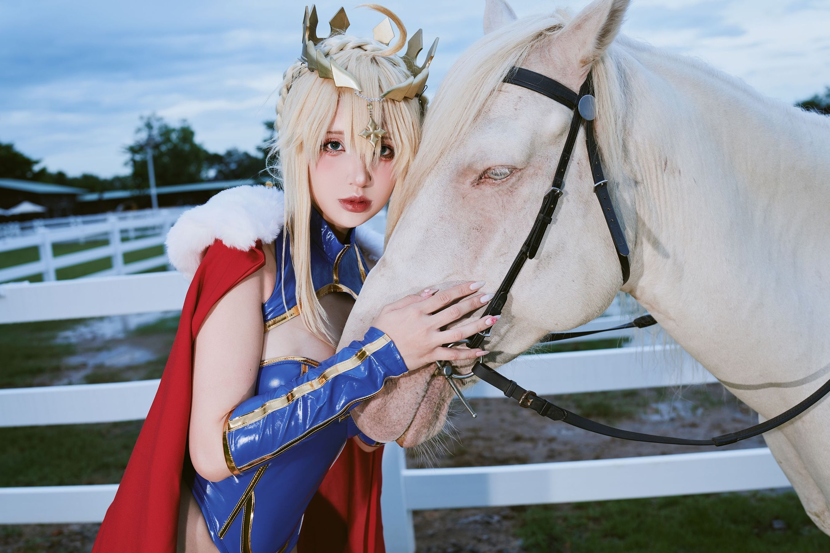 Puy Puy - Artoria Lancer FateGrand Order/(138P)