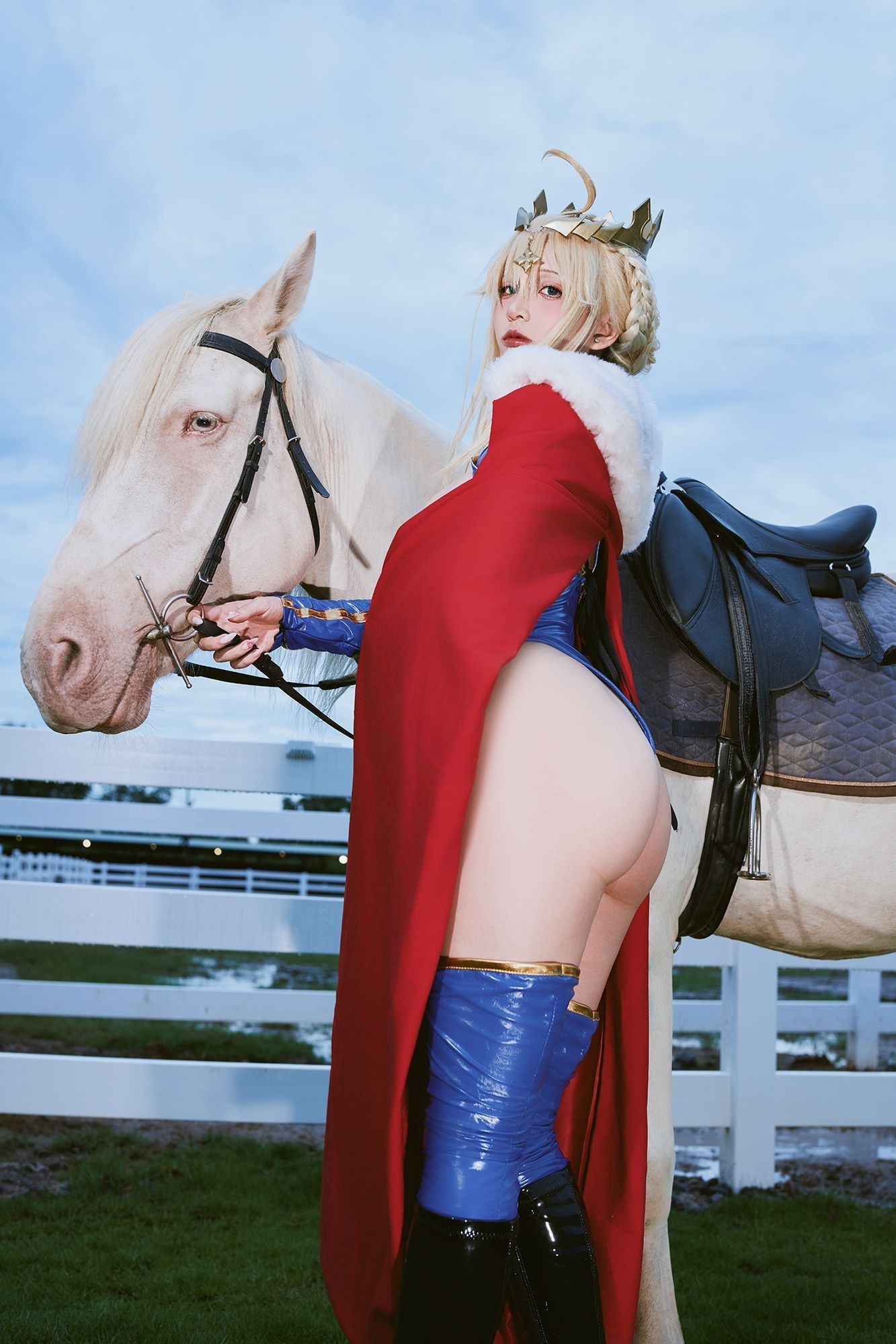 Puy Puy - Artoria Lancer FateGrand Order/(138P)