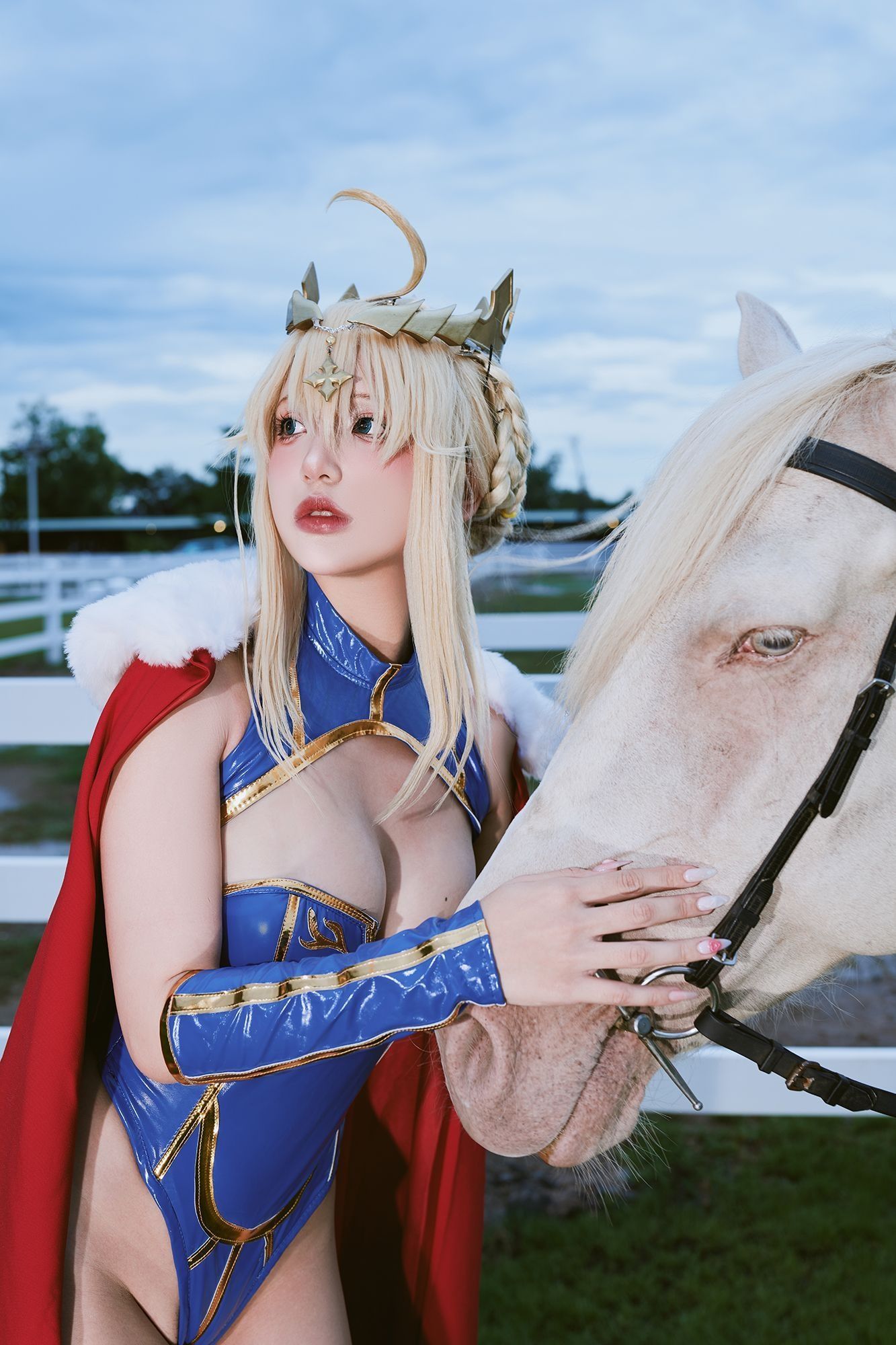 Puy Puy - Artoria Lancer FateGrand Order/(138P)