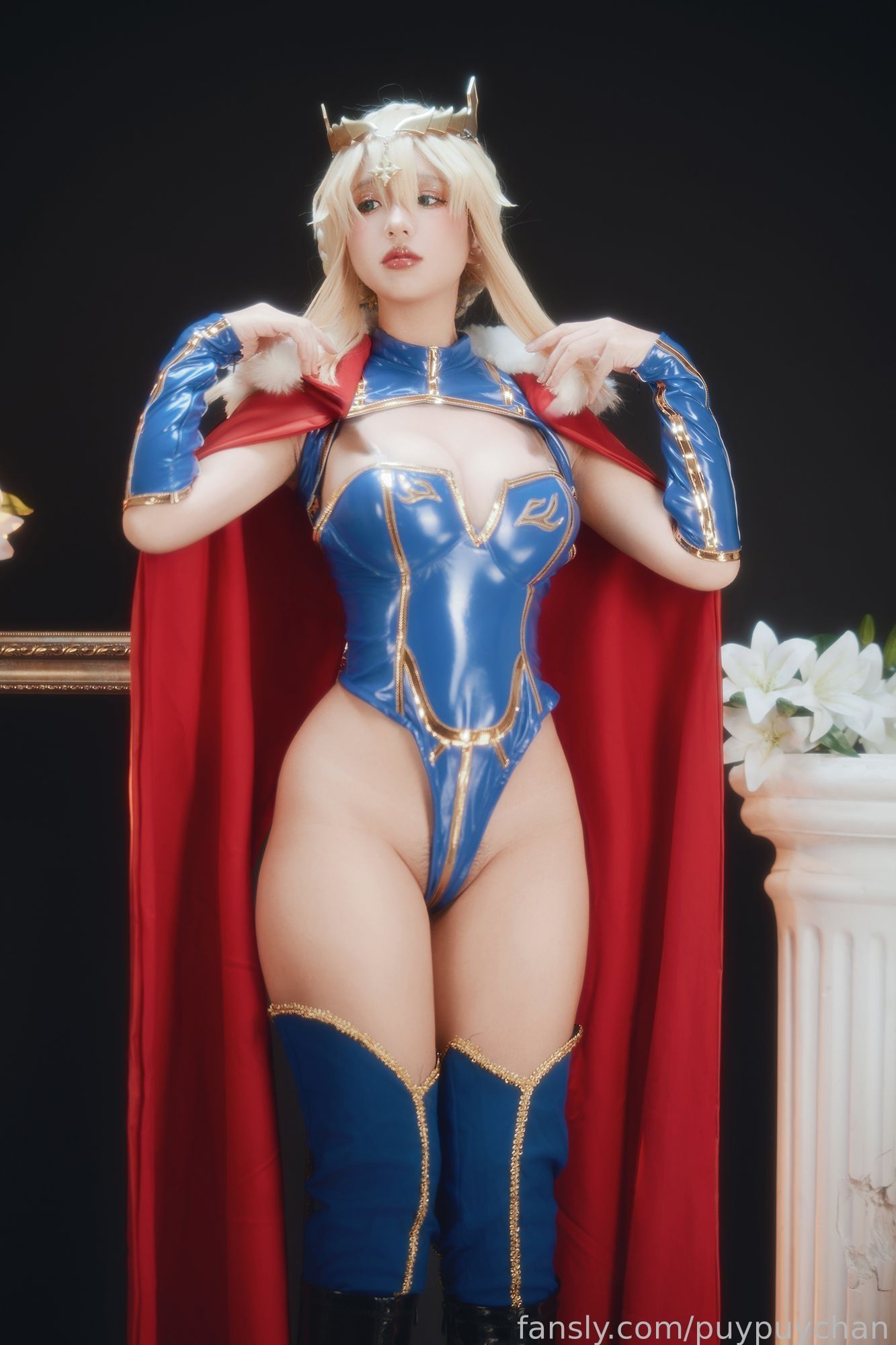 Puy Puy - Artoria Lancer/(117P)