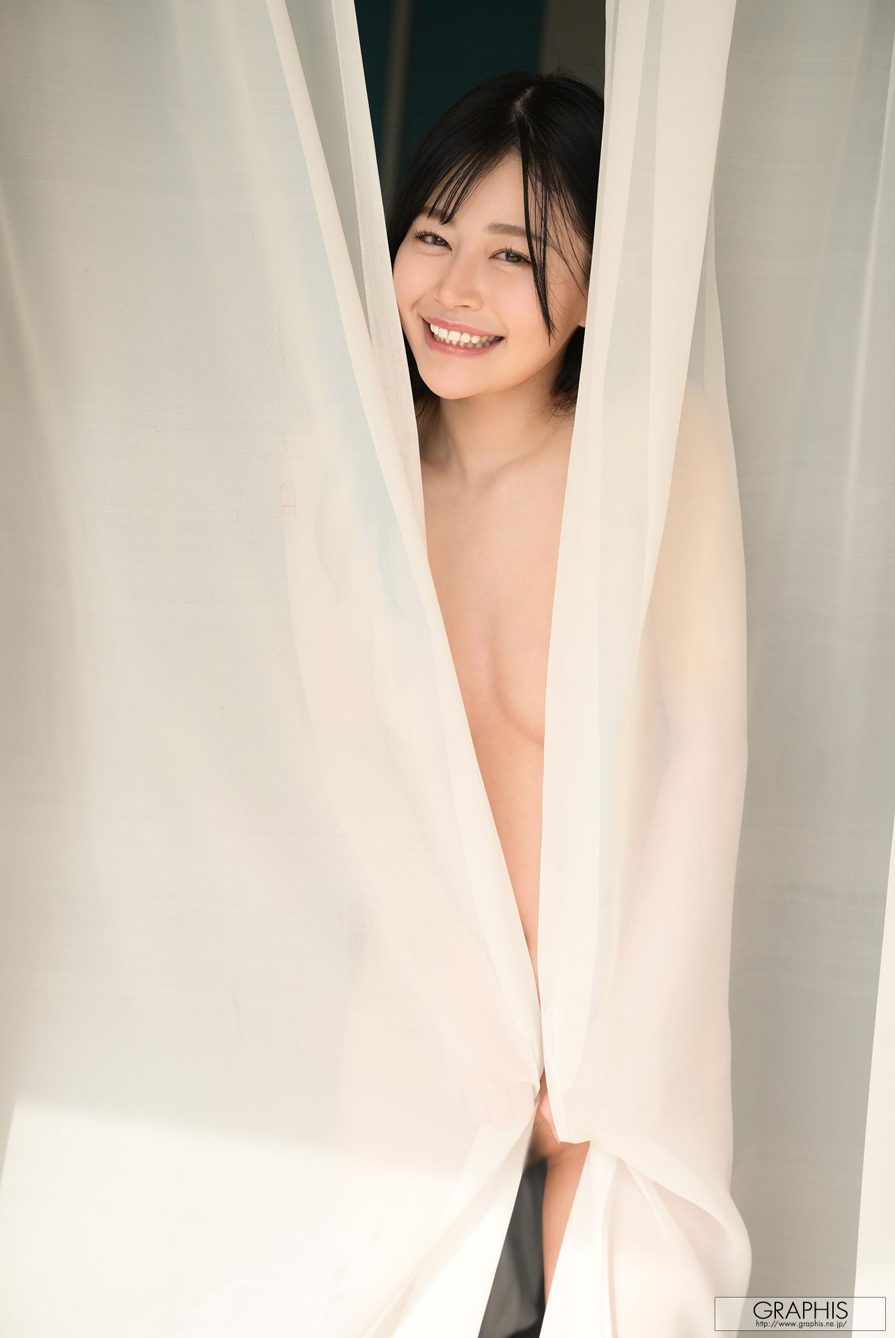 [Graphis Gals] NO.545 Uta Hibino 響乃うた Refreshing Smile uta-hibino01/(22P)