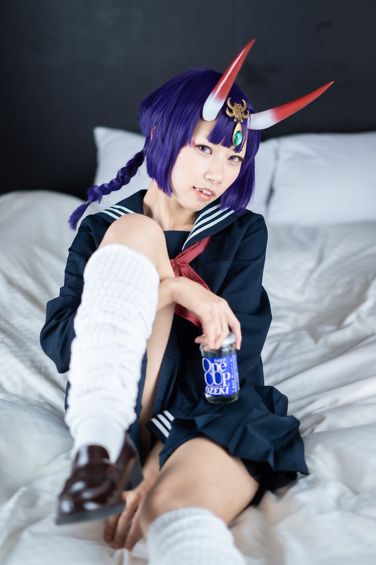 [Cosplay] Hitsuji Negoto 音琴ひつじ - Oni no Manimani 鬼のまにまに - 2/(148P)