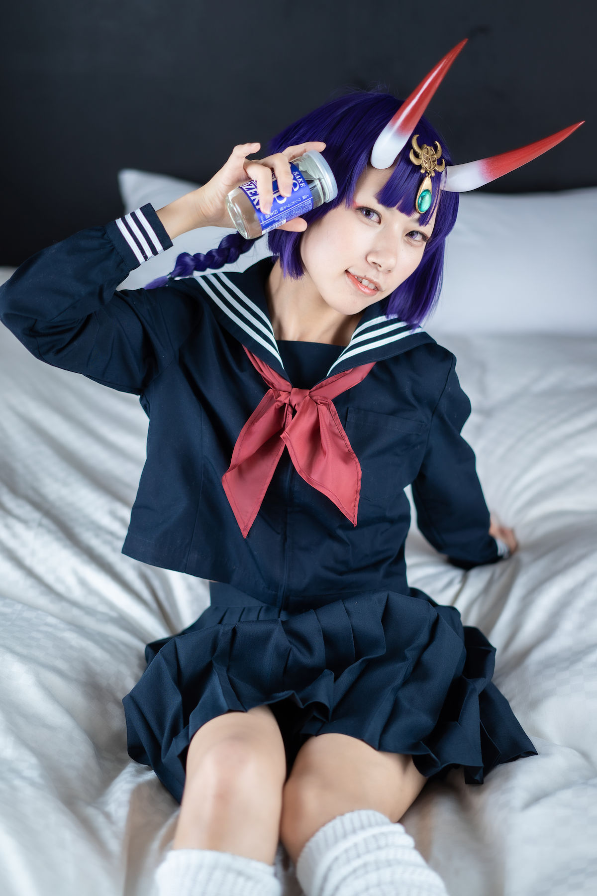 [Cosplay] Hitsuji Negoto 音琴ひつじ - Oni no Manimani 鬼のまにまに - 2/(148P)