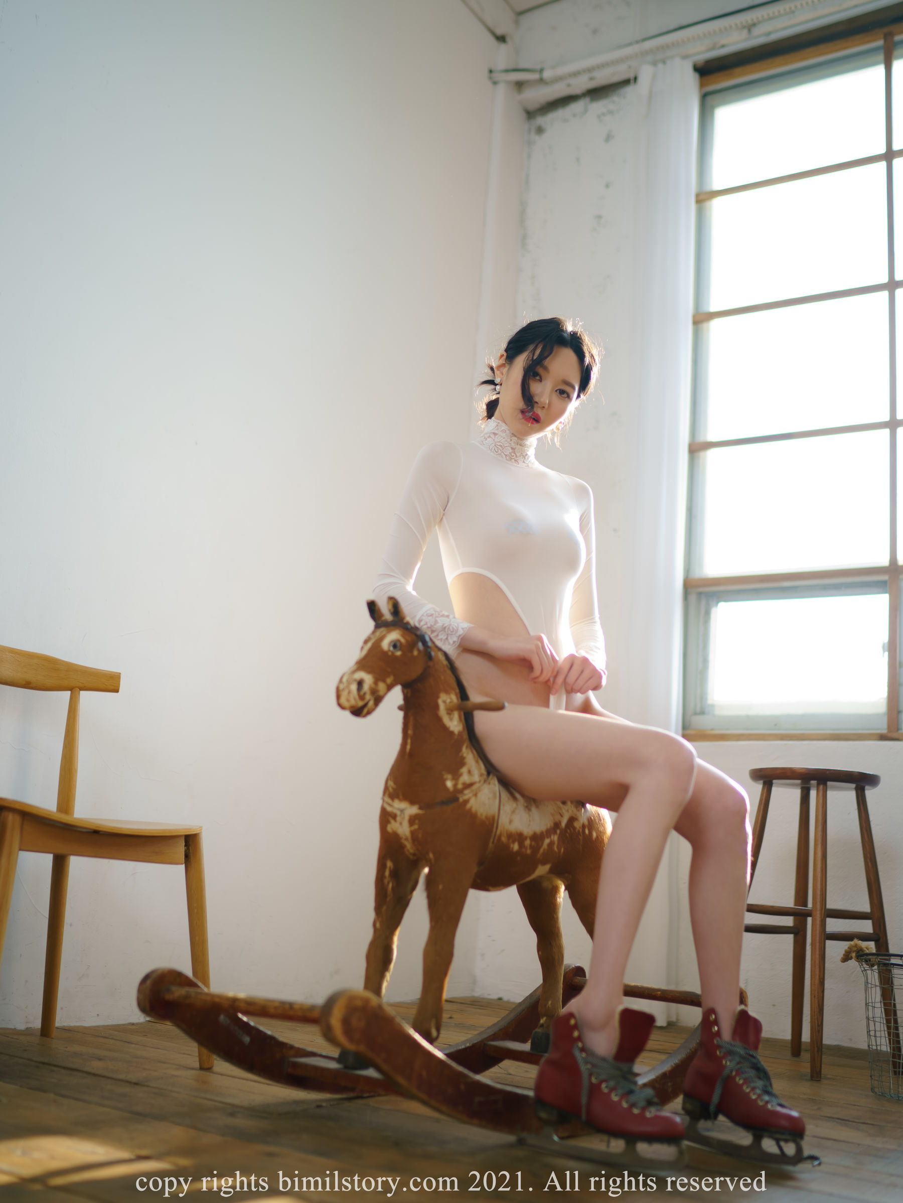 [Bimilstory] Nara - Vol.02 Nara's Secret Practice Room/(63P)