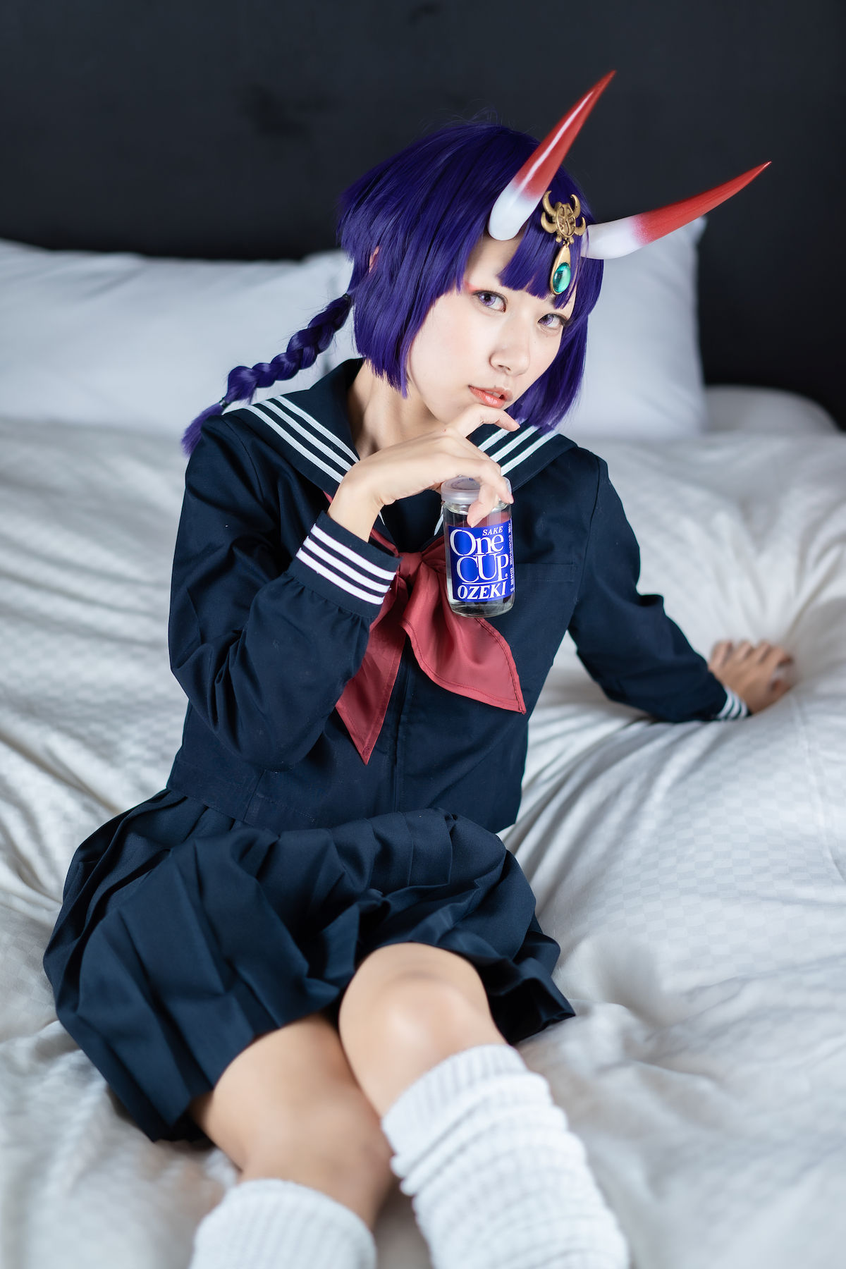 [Cosplay] Hitsuji Negoto 音琴ひつじ - Oni no Manimani 鬼のまにまに - 2/(148P)