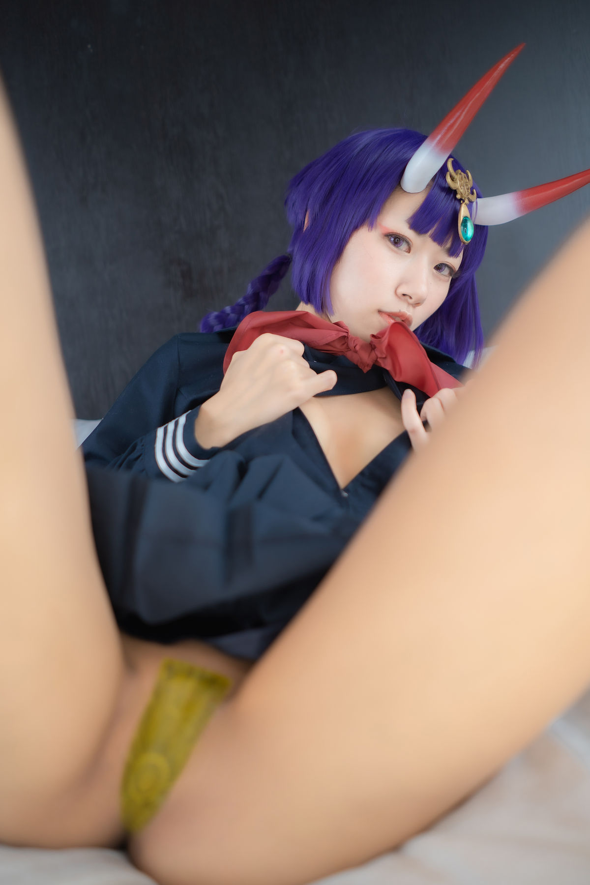 [Cosplay] Hitsuji Negoto 音琴ひつじ - Oni no Manimani 鬼のまにまに - 2/(148P)