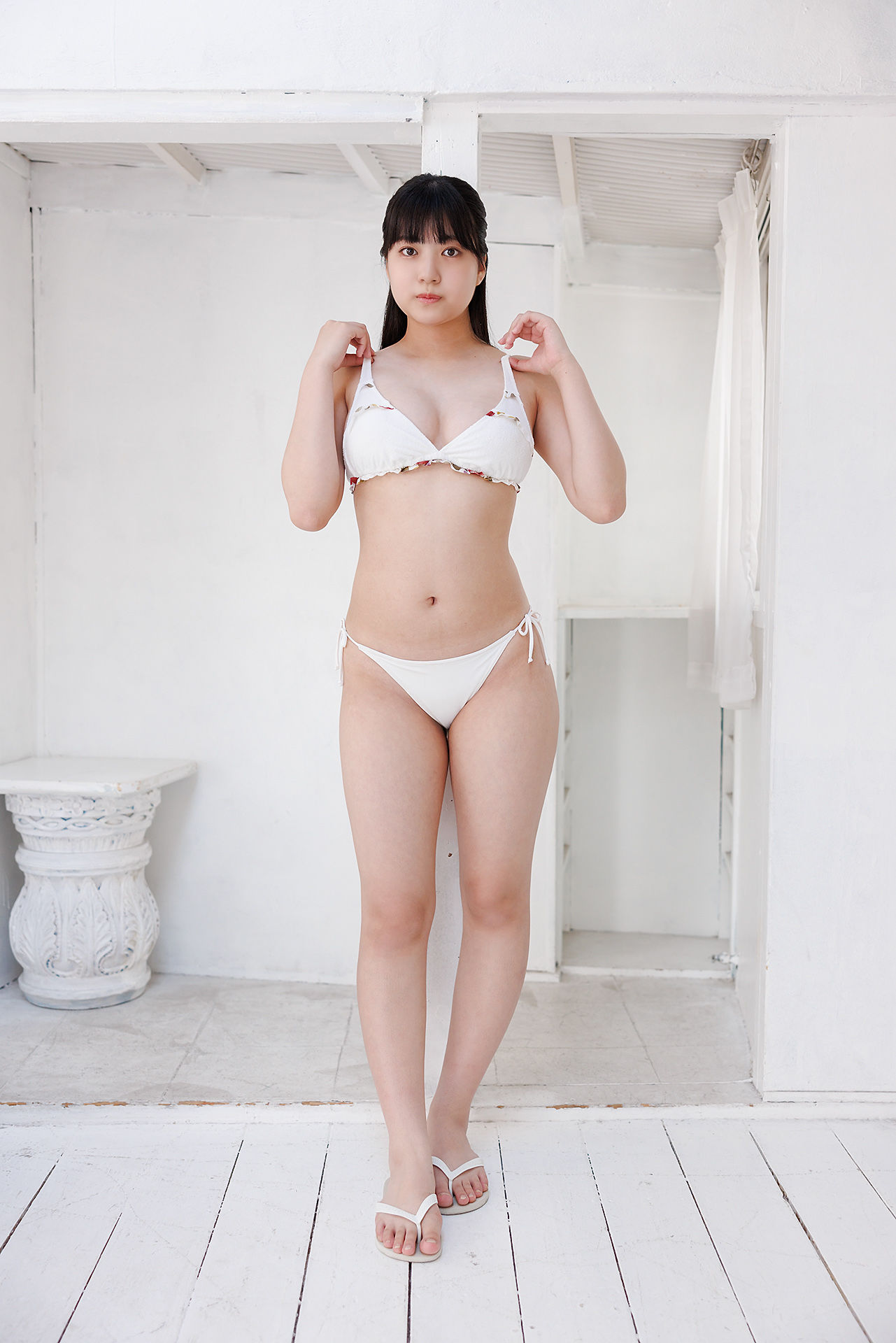 [Minisuka.tv] Maaya Obana 小花真彩 - Regular Gallery Stage1 Set 4.01/(36P)