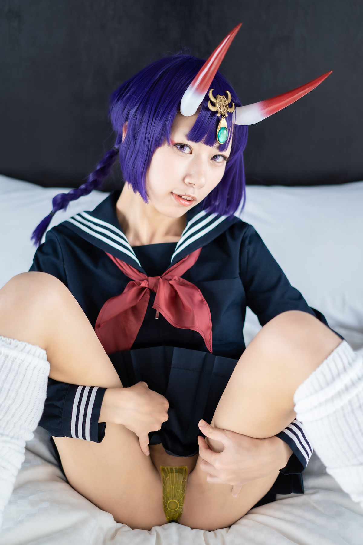 [Cosplay] Hitsuji Negoto 音琴ひつじ - Oni no Manimani 鬼のまにまに - 2/(148P)