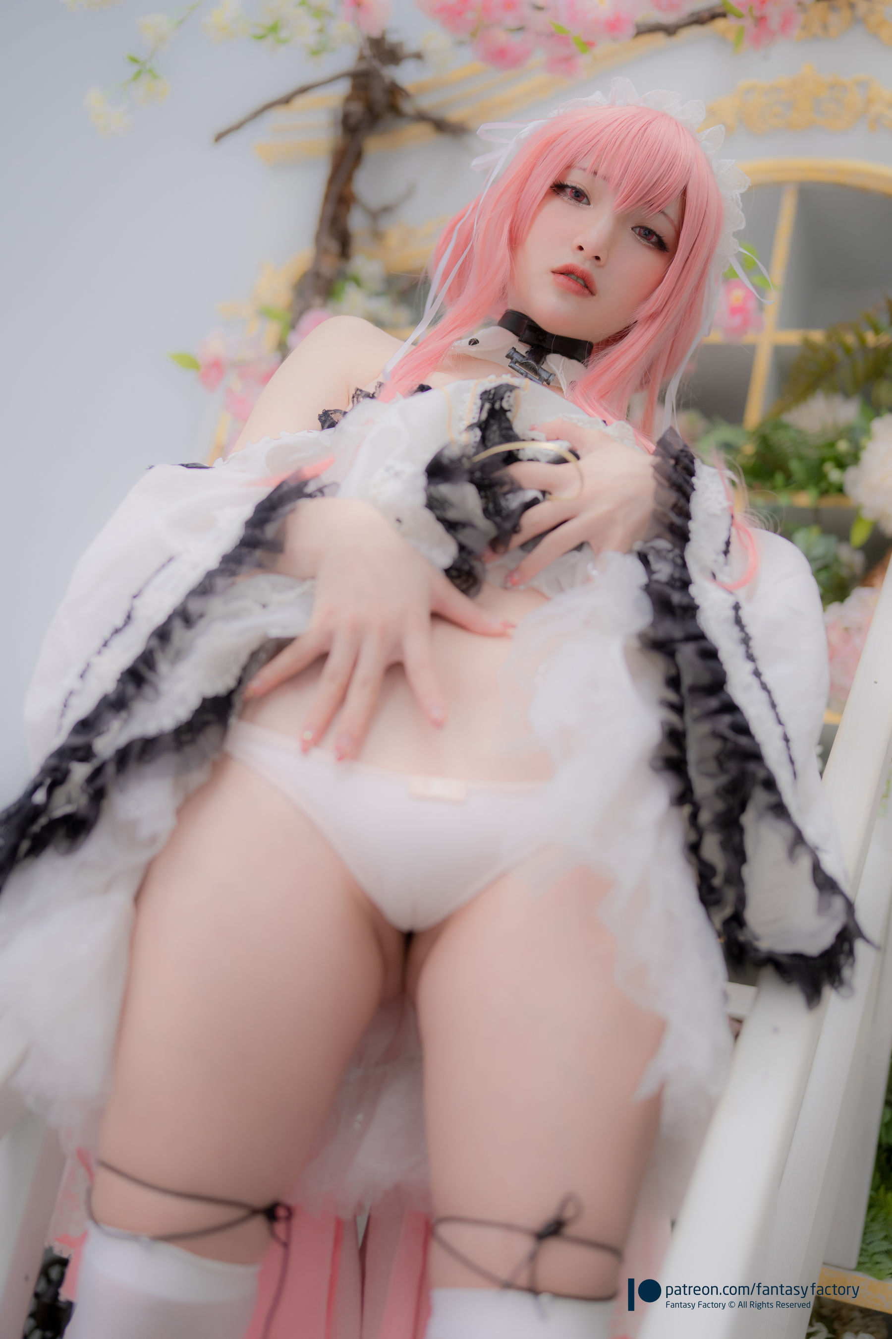 [Fantasy Factory] 小丁 Cosplay写真 - 2022.01 Persus/(22P)