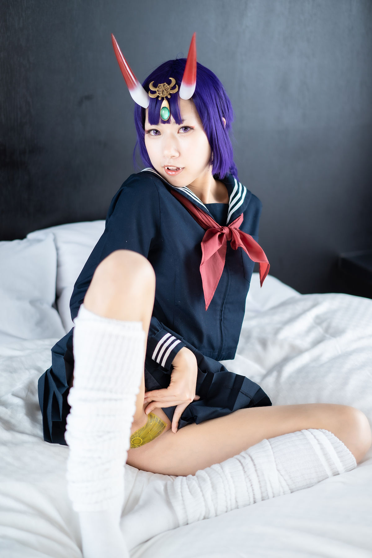 [Cosplay] Hitsuji Negoto 音琴ひつじ - Oni no Manimani 鬼のまにまに - 2/(148P)