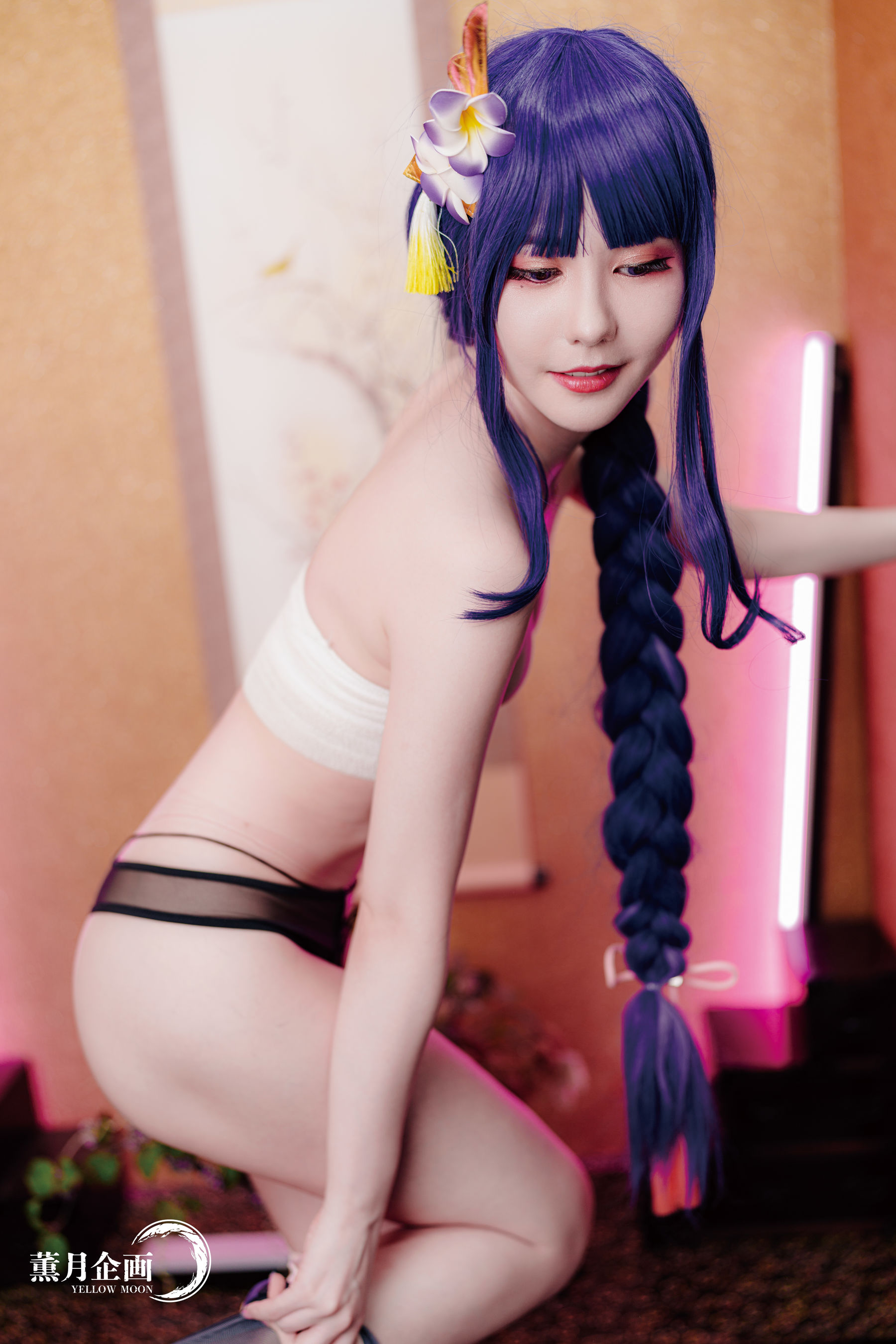 [Cosplay] Hitsuji Negoto 音琴ひつじ - YellowMoon/(47P)