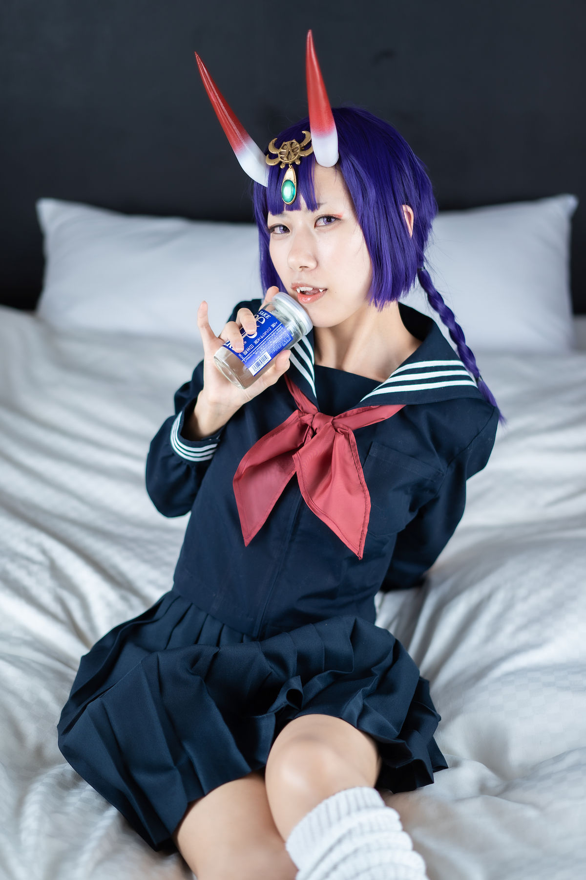 [Cosplay] Hitsuji Negoto 音琴ひつじ - Oni no Manimani 鬼のまにまに - 2/(148P)