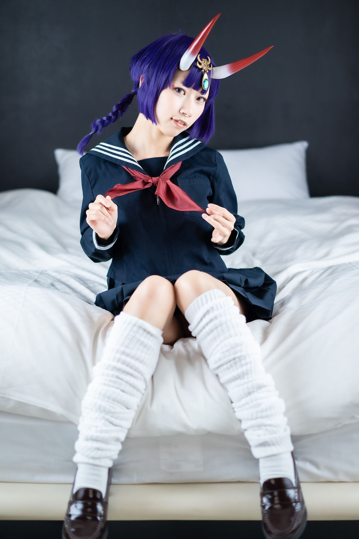 [Cosplay] Hitsuji Negoto 音琴ひつじ - Oni no Manimani 鬼のまにまに - 2/(148P)