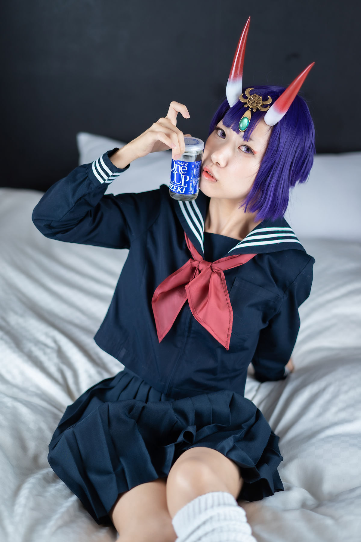 [Cosplay] Hitsuji Negoto 音琴ひつじ - Oni no Manimani 鬼のまにまに - 2/(148P)