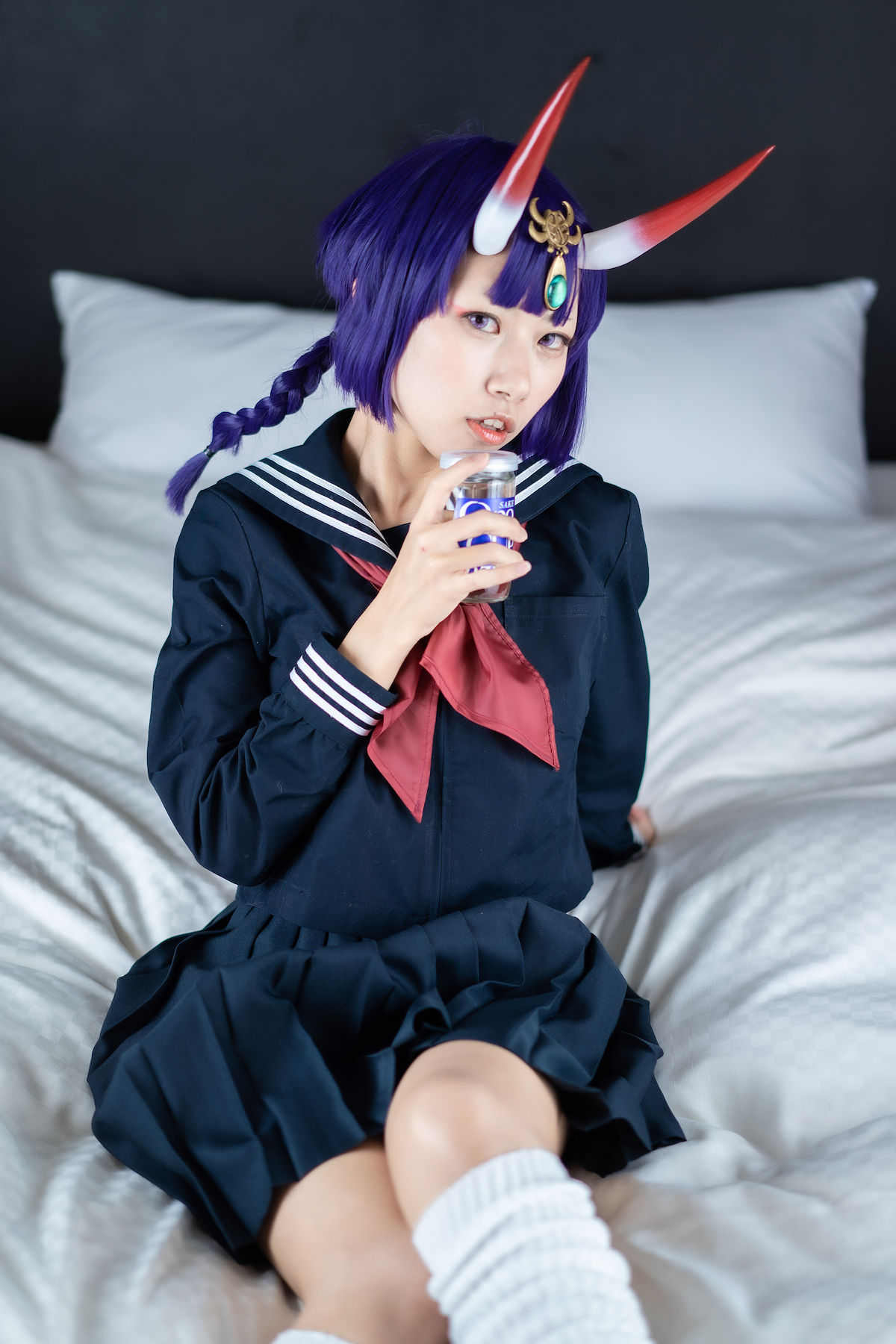 [Cosplay] Hitsuji Negoto 音琴ひつじ - Oni no Manimani 鬼のまにまに - 2/(148P)