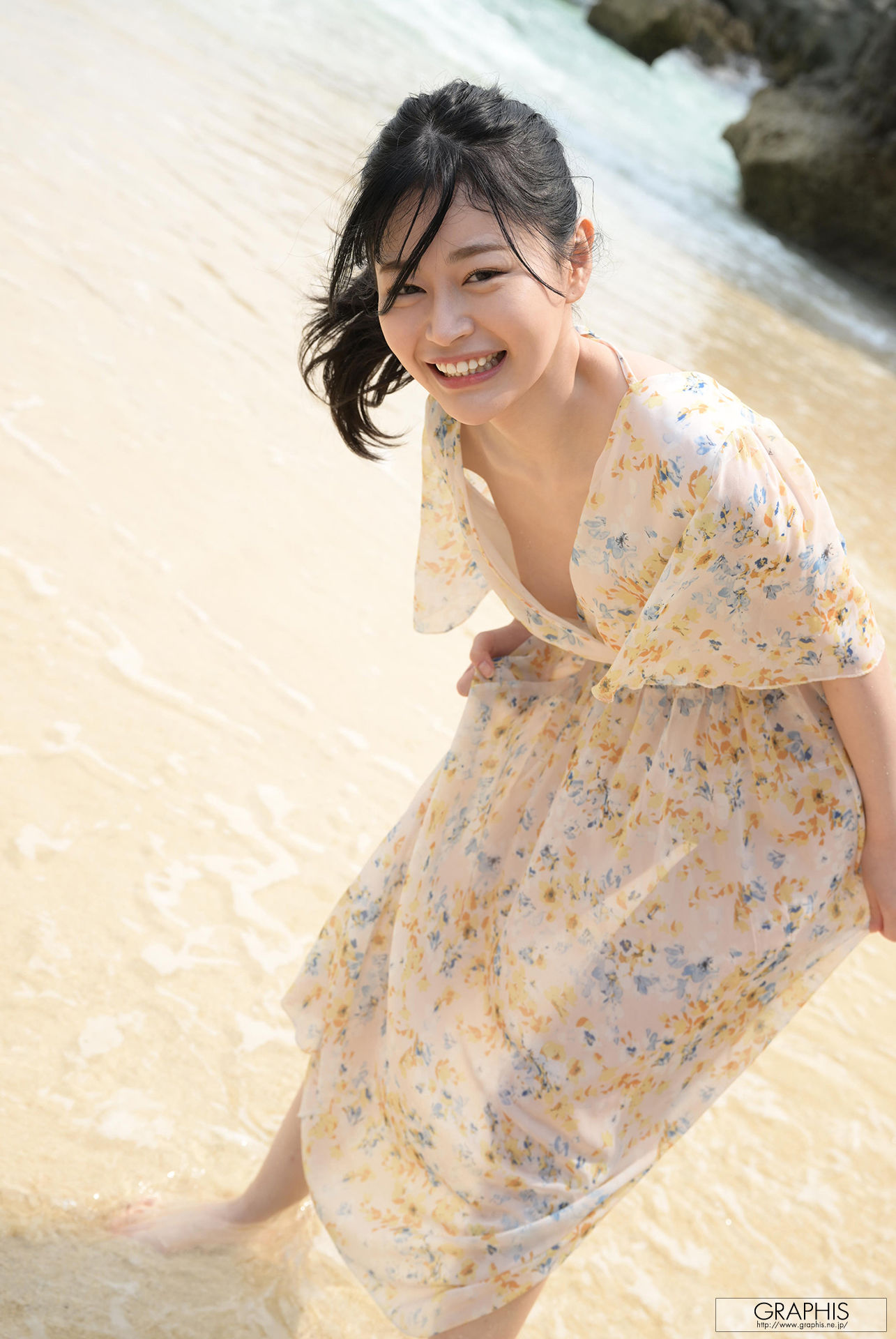 [Graphis Gals] NO.545 Uta Hibino 響乃うた Refreshing Smile uta-hibino01/(22P)