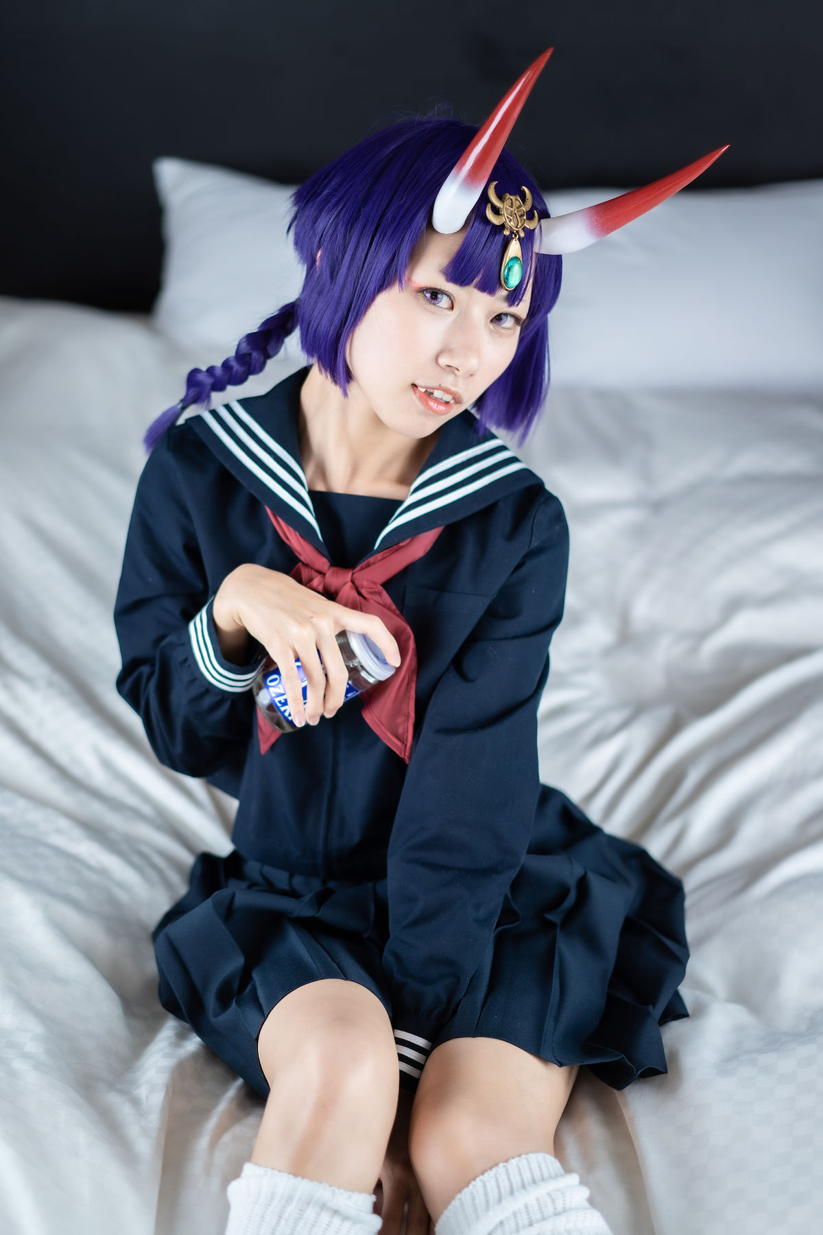 [Cosplay] Hitsuji Negoto 音琴ひつじ - Oni no Manimani 鬼のまにまに - 2/(148P)