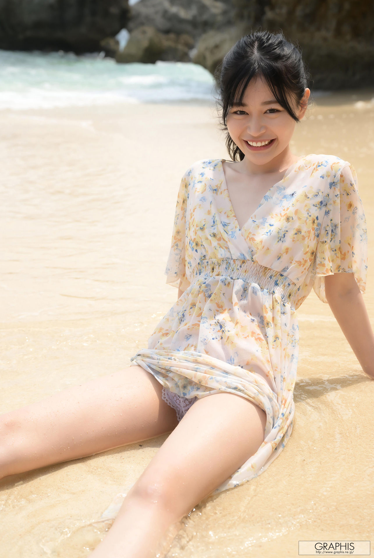 [Graphis Gals] NO.545 Uta Hibino 響乃うた Refreshing Smile uta-hibino01/(22P)