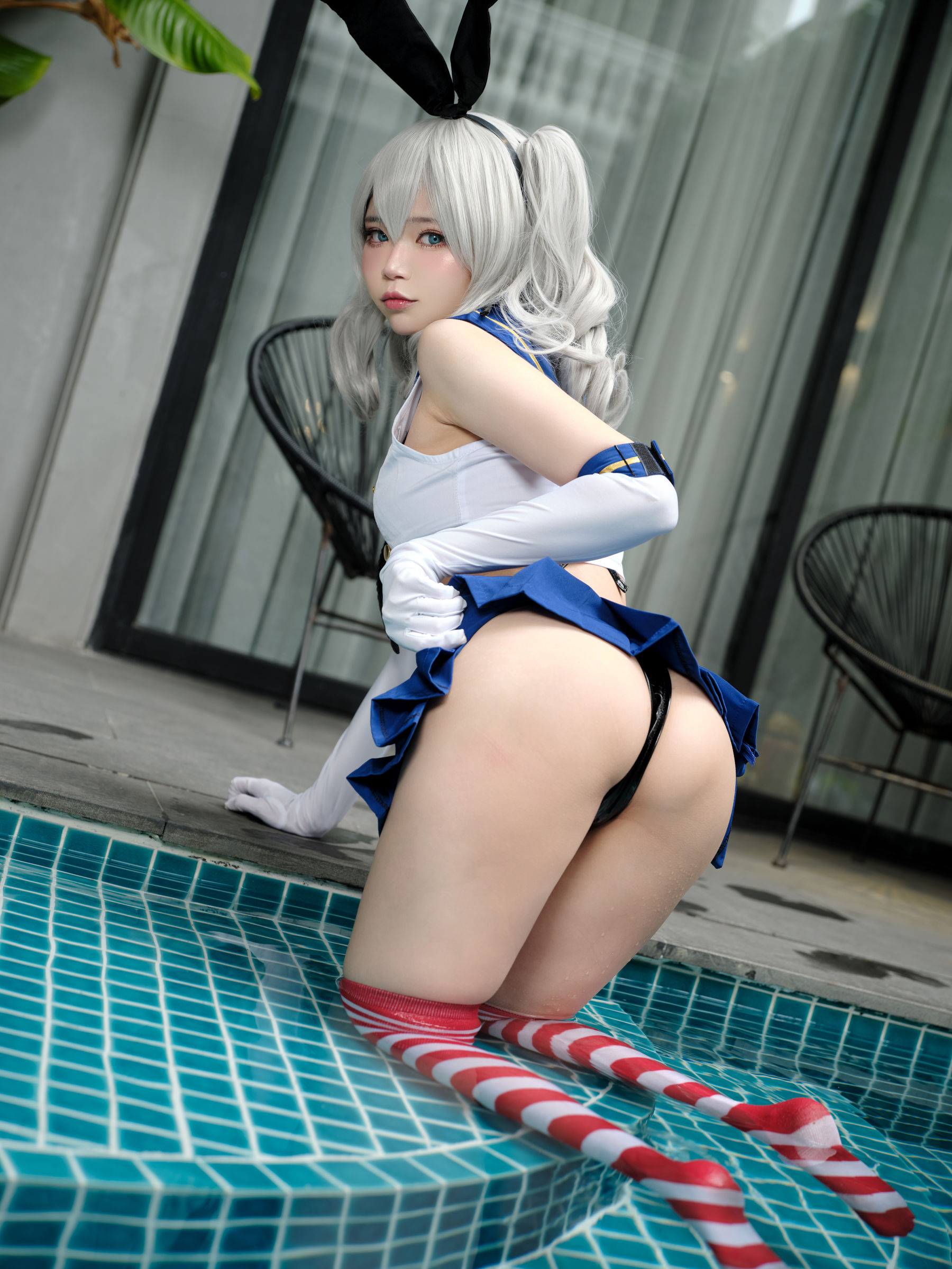 ZinieQ - Kantai Collection Kashima/(25P)