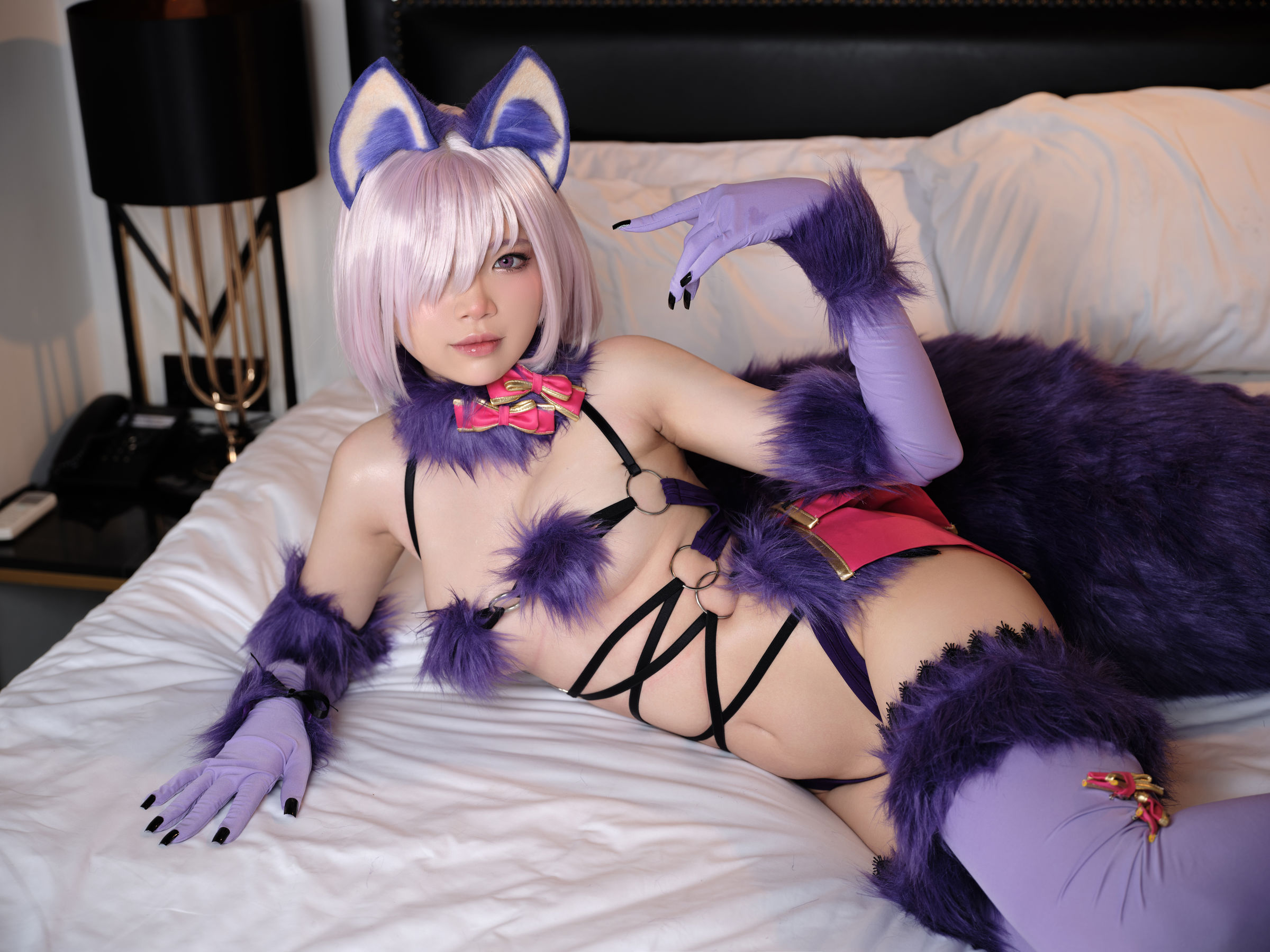 ZinieQ - Mashu Dangerous Beast/(21P)