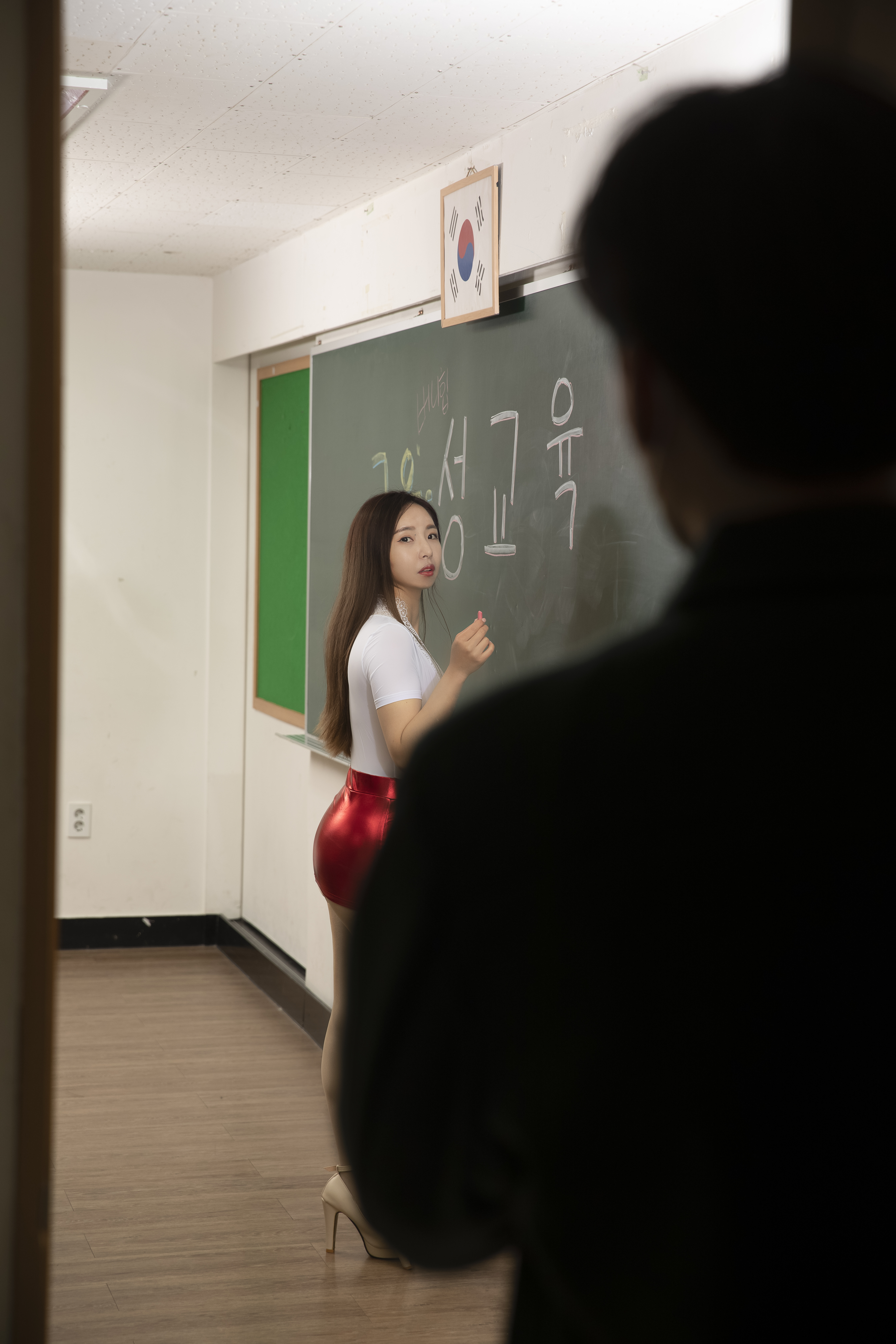 [BUNNY] Lee Ha Kim - A Fuxx Teacher S.3 Brainwashed teacher/(42P)