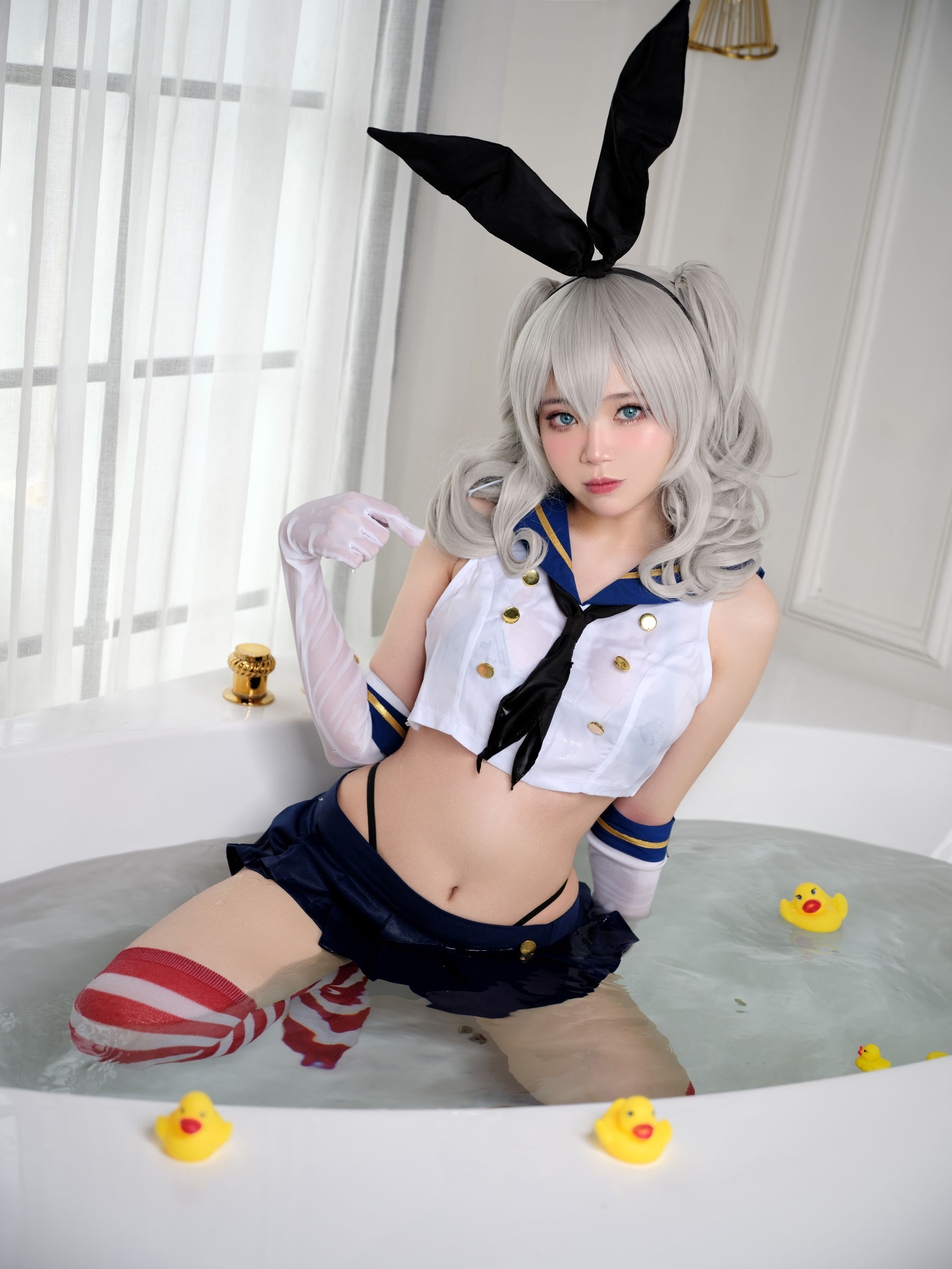 ZinieQ - Kantai Collection Kashima/(25P)