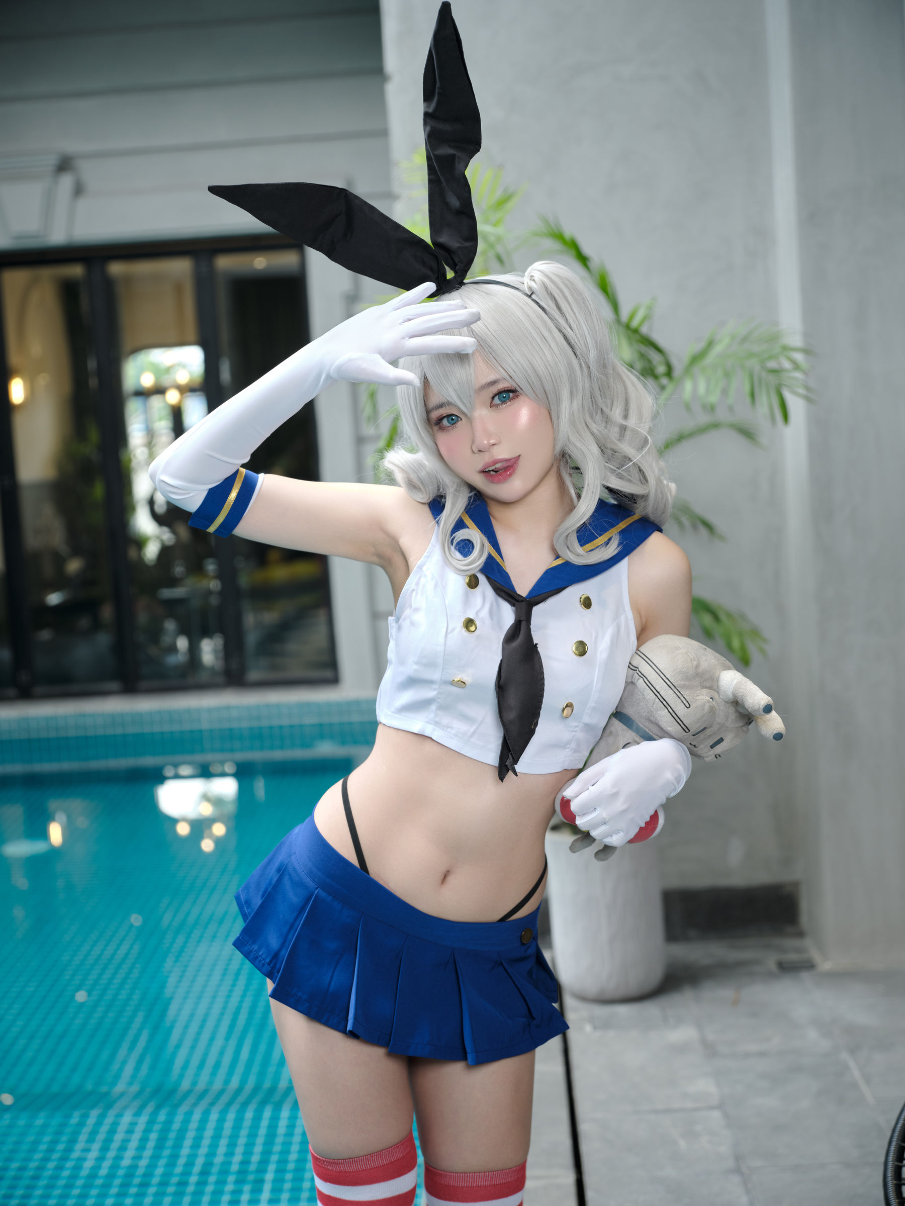 ZinieQ - Kantai Collection Kashima/(25P)