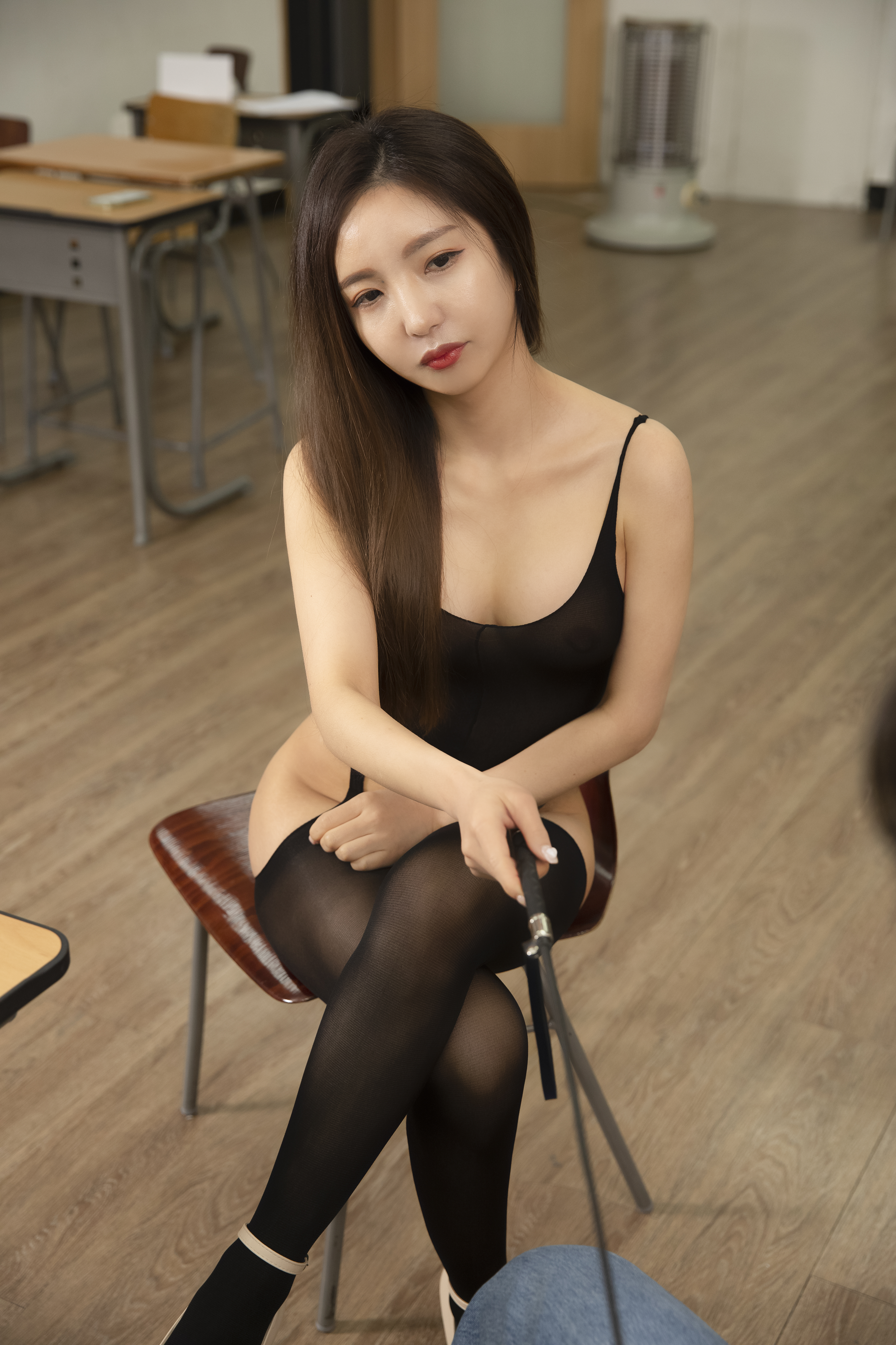 [BUNNY] Lee Ha Kim - A Fuxx Teacher S.3 Brainwashed teacher/(42P)