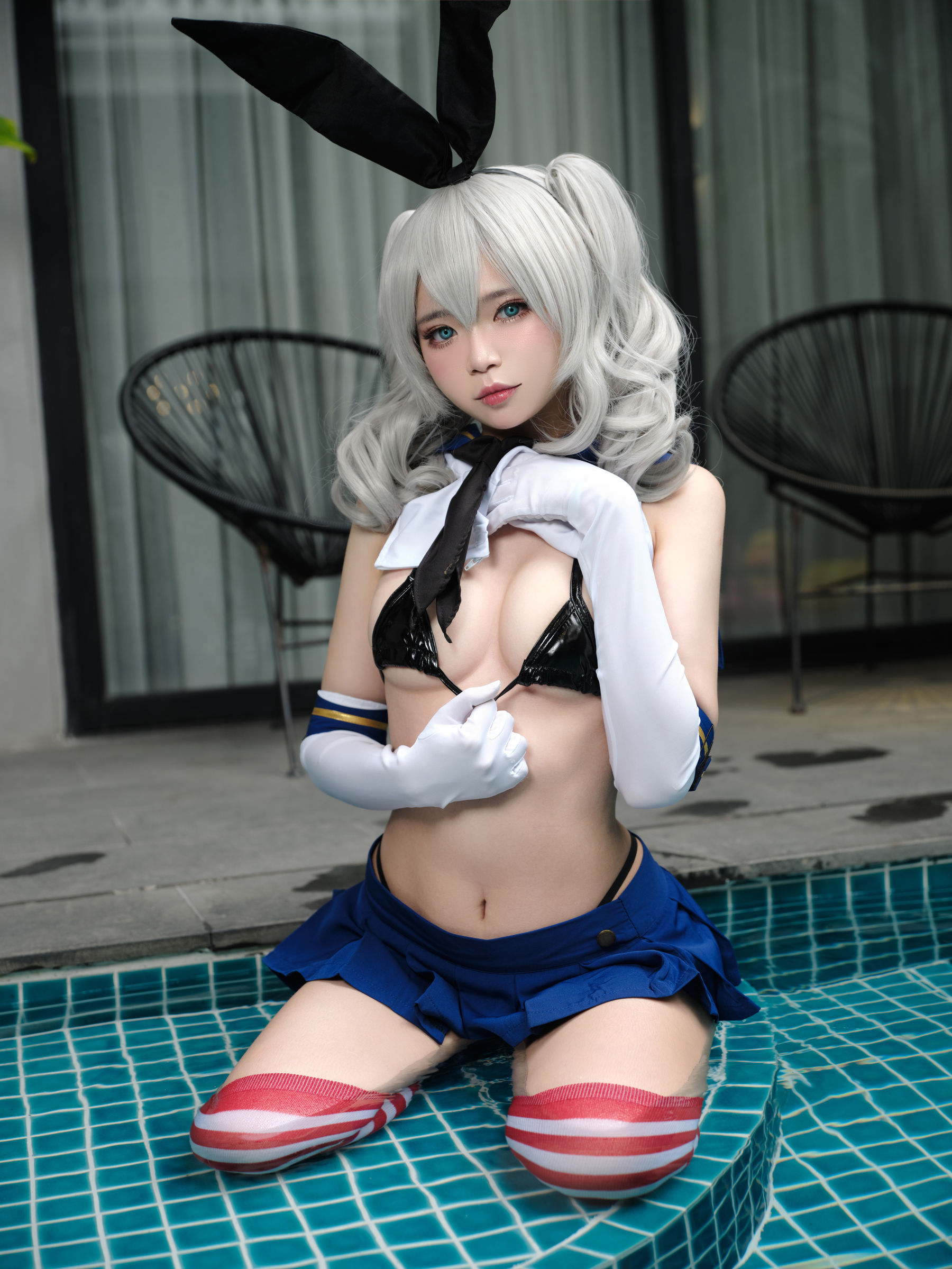 ZinieQ - Kantai Collection Kashima/(25P)