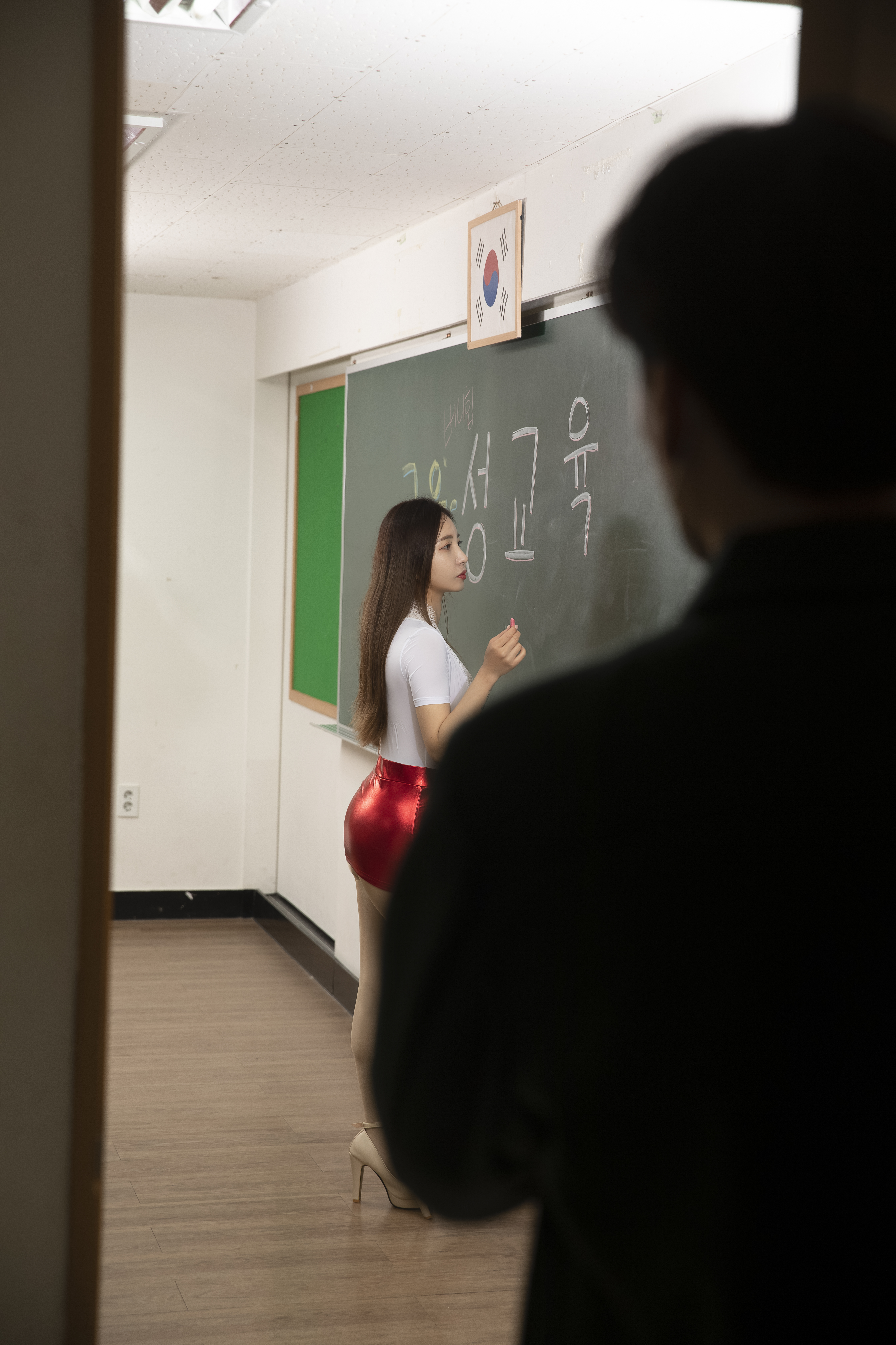 [BUNNY] Lee Ha Kim - A Fuxx Teacher S.3 Brainwashed teacher/(42P)