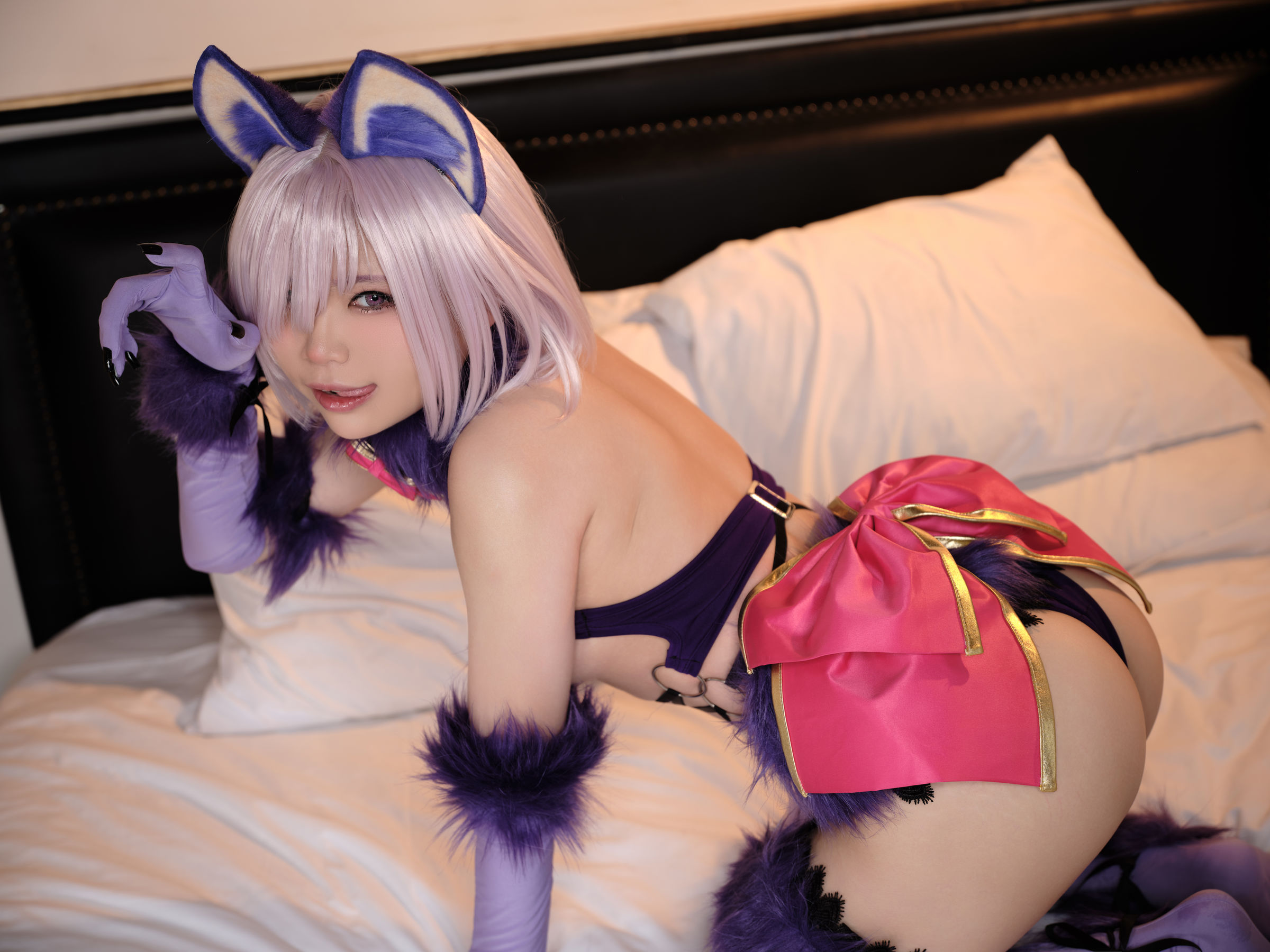 ZinieQ - Mashu Dangerous Beast/(21P)