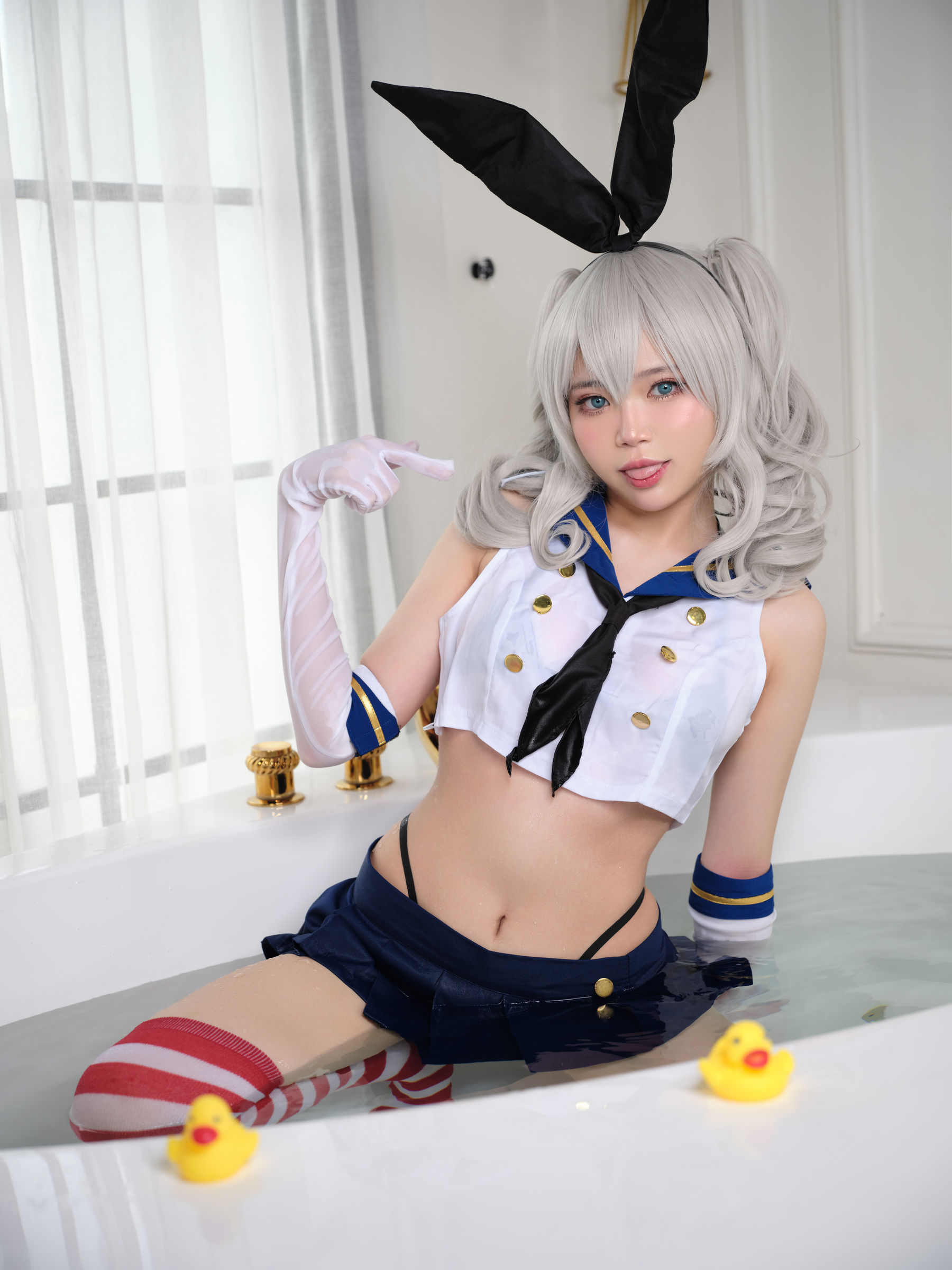 ZinieQ - Kantai Collection Kashima/(25P)