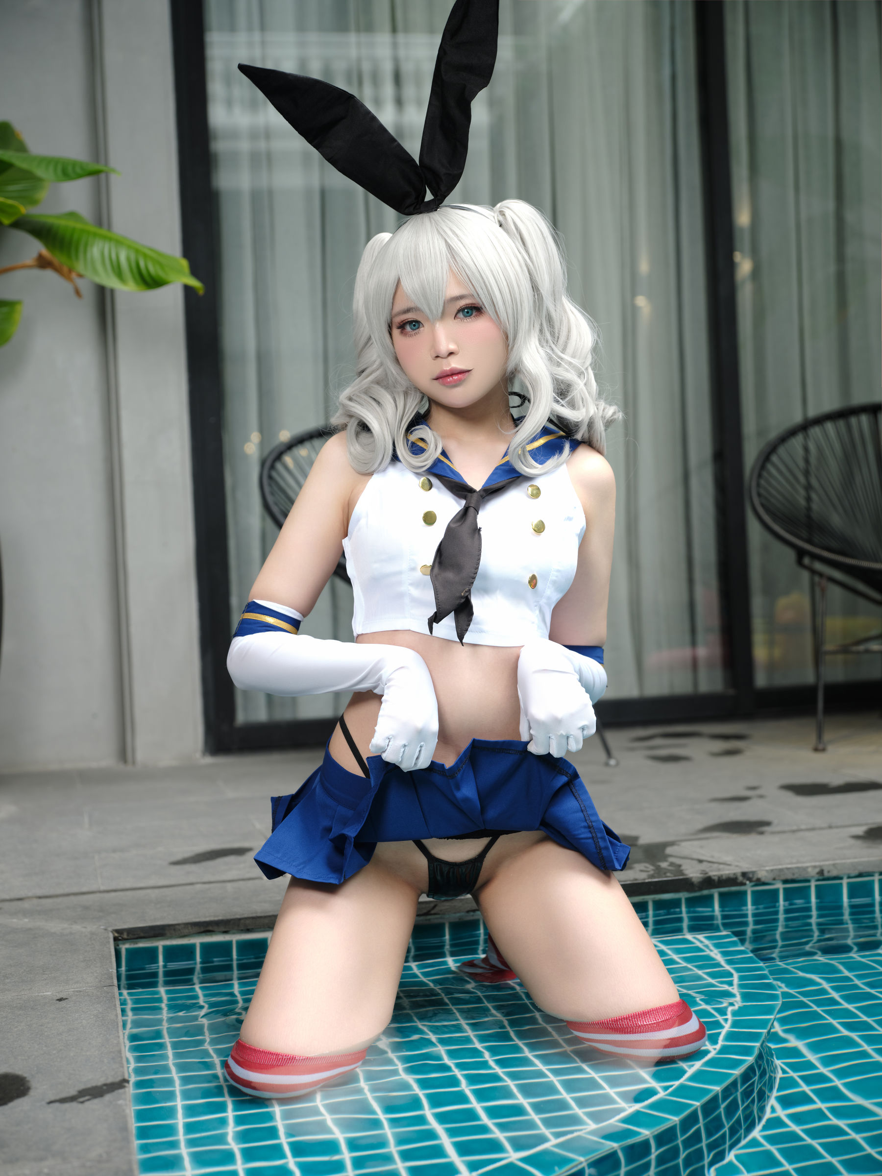 ZinieQ - Kantai Collection Kashima/(25P)