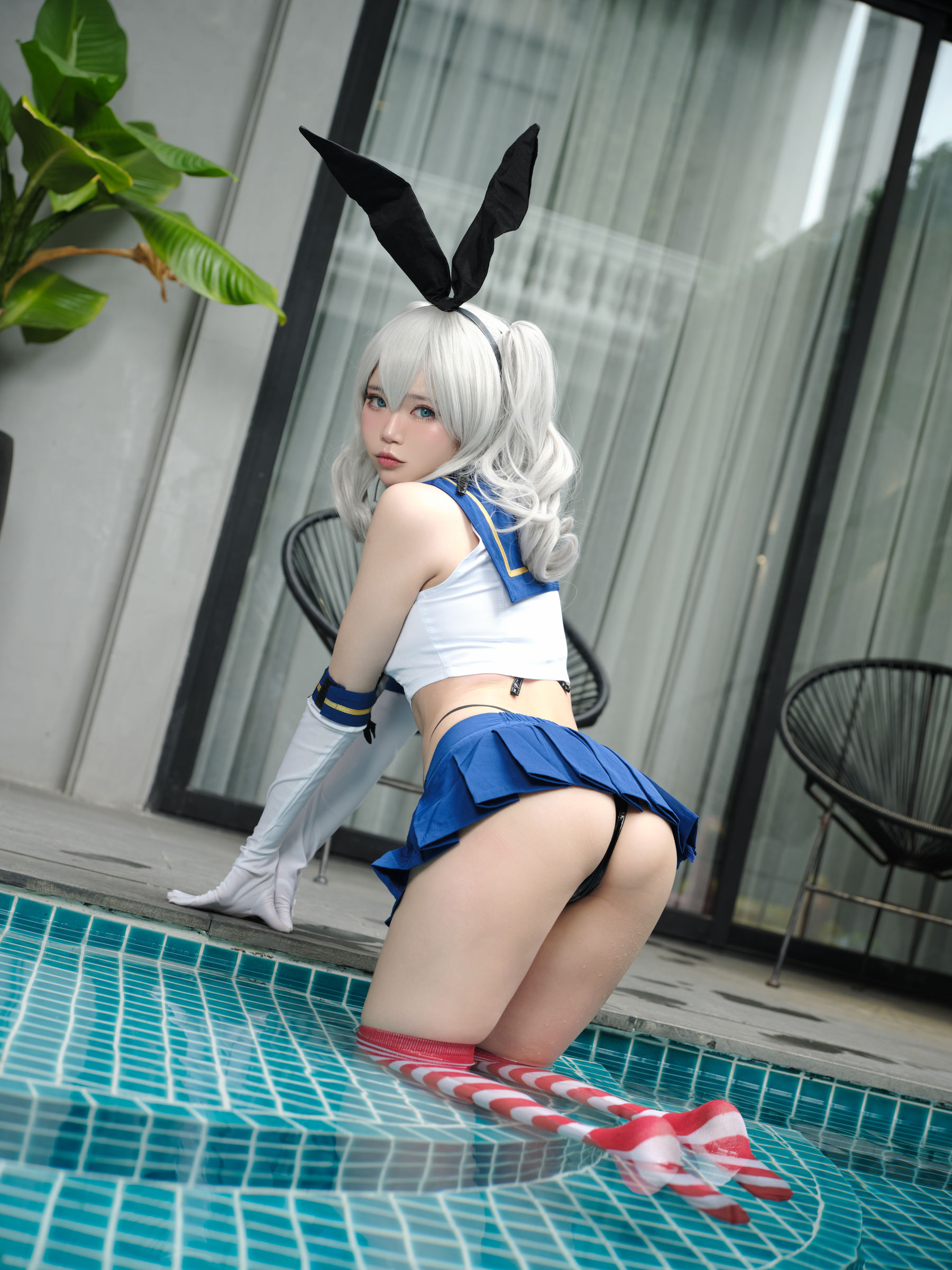 ZinieQ - Kantai Collection Kashima/(25P)