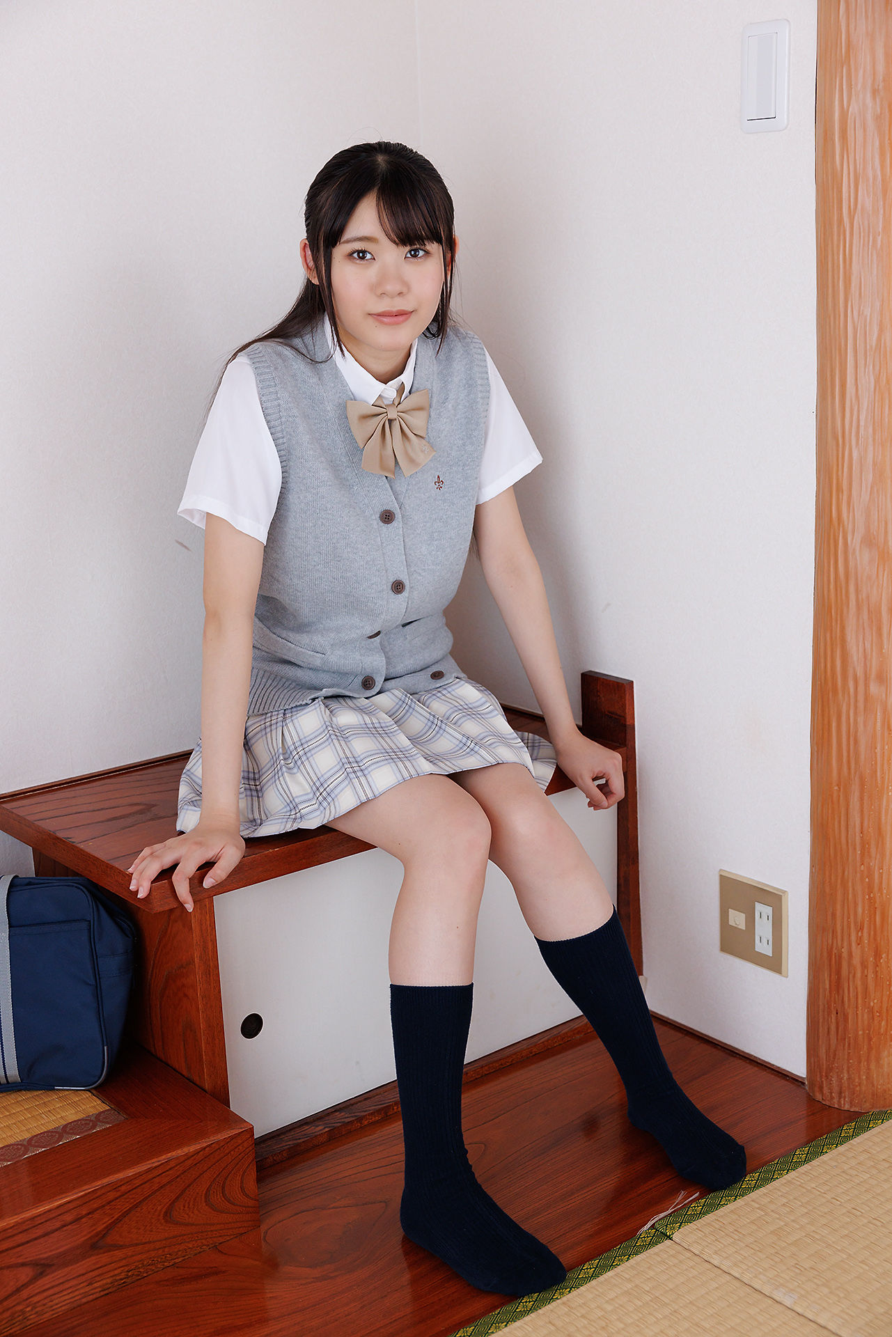 [Minisuka.tv] Rima Ozora 大空りま - Regular Gallery Set 6.01/(33P)