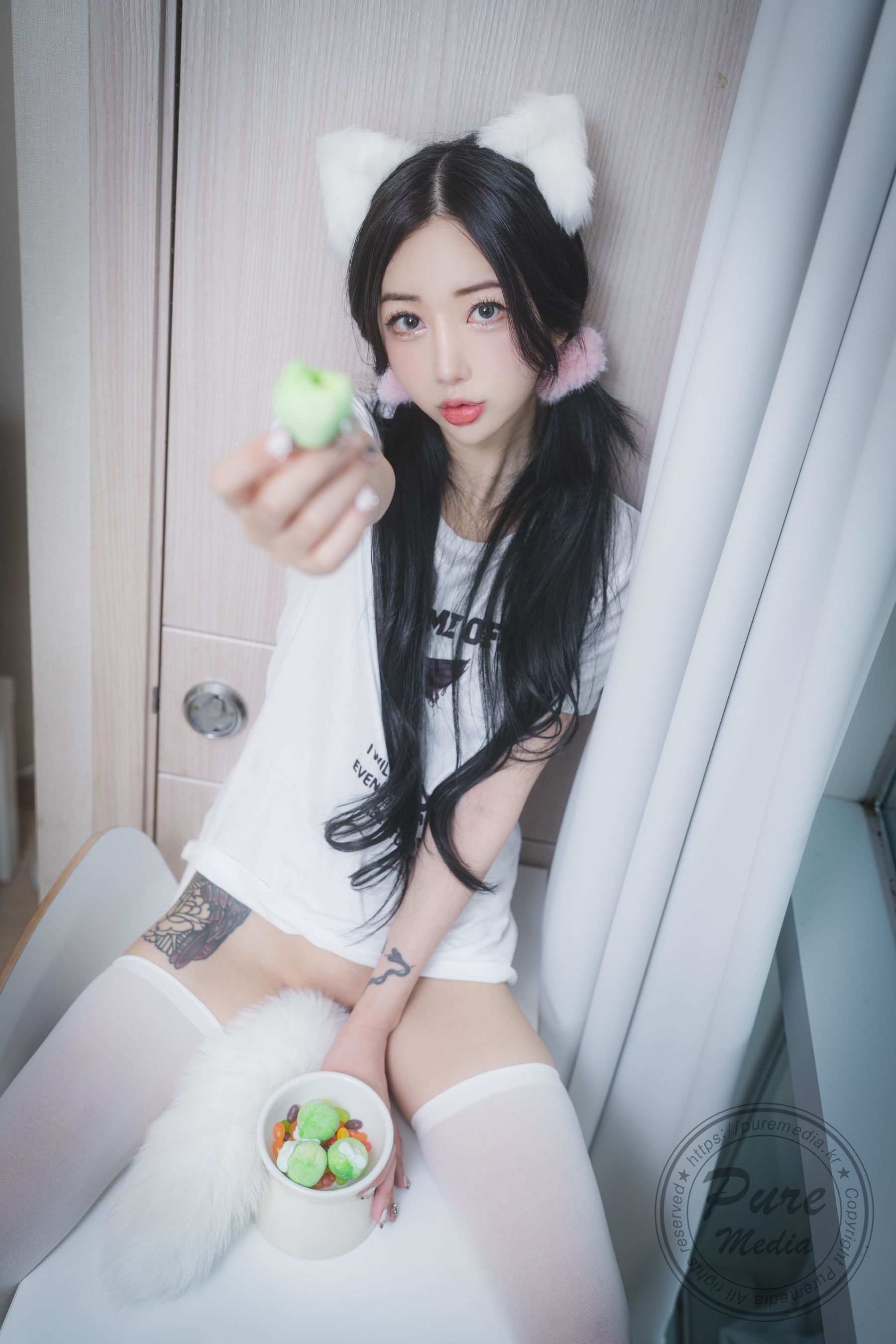 [PURE MEDIA] Vol.216 - Jia/(59P)