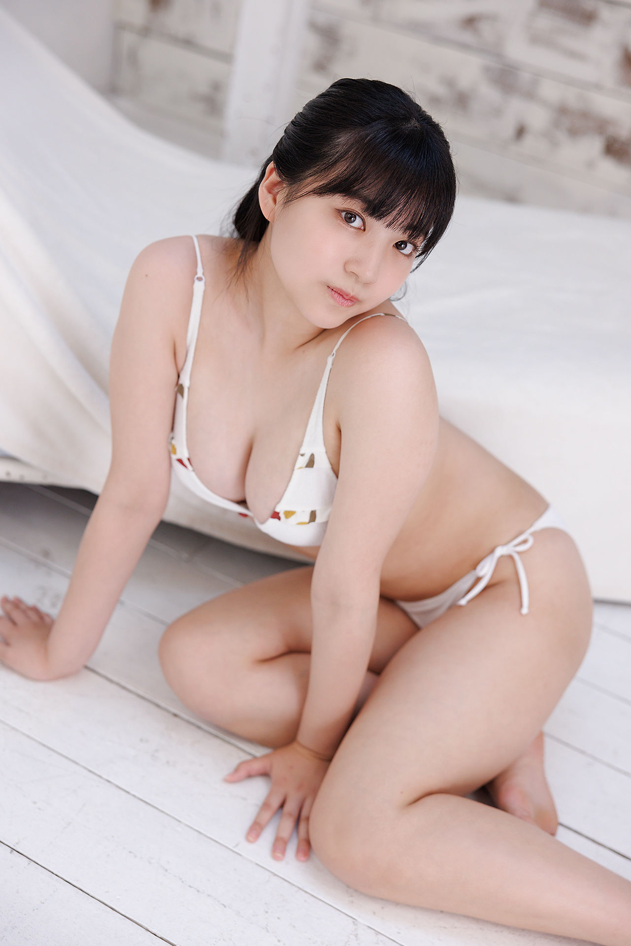 [Minisuka.tv] Maaya Obana 小花真彩 - Secret Gallery Stage2 Set 4.01/(35P)