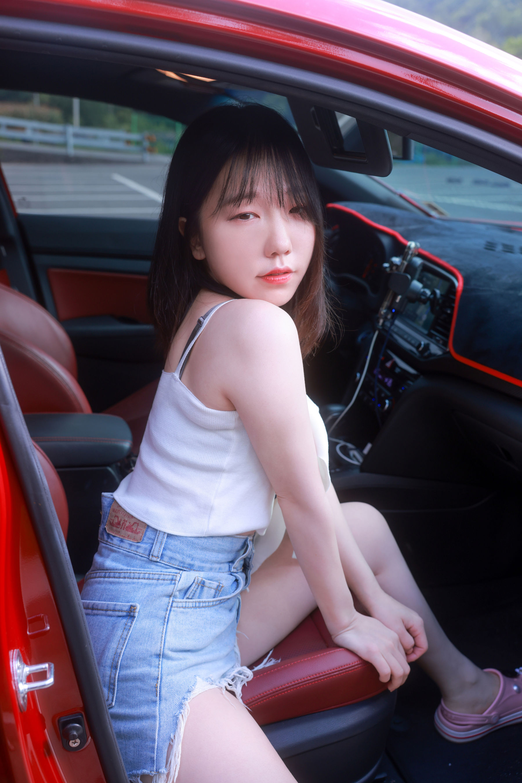 [SWEETBOX] Yeri - Summer Story Car/(58P)