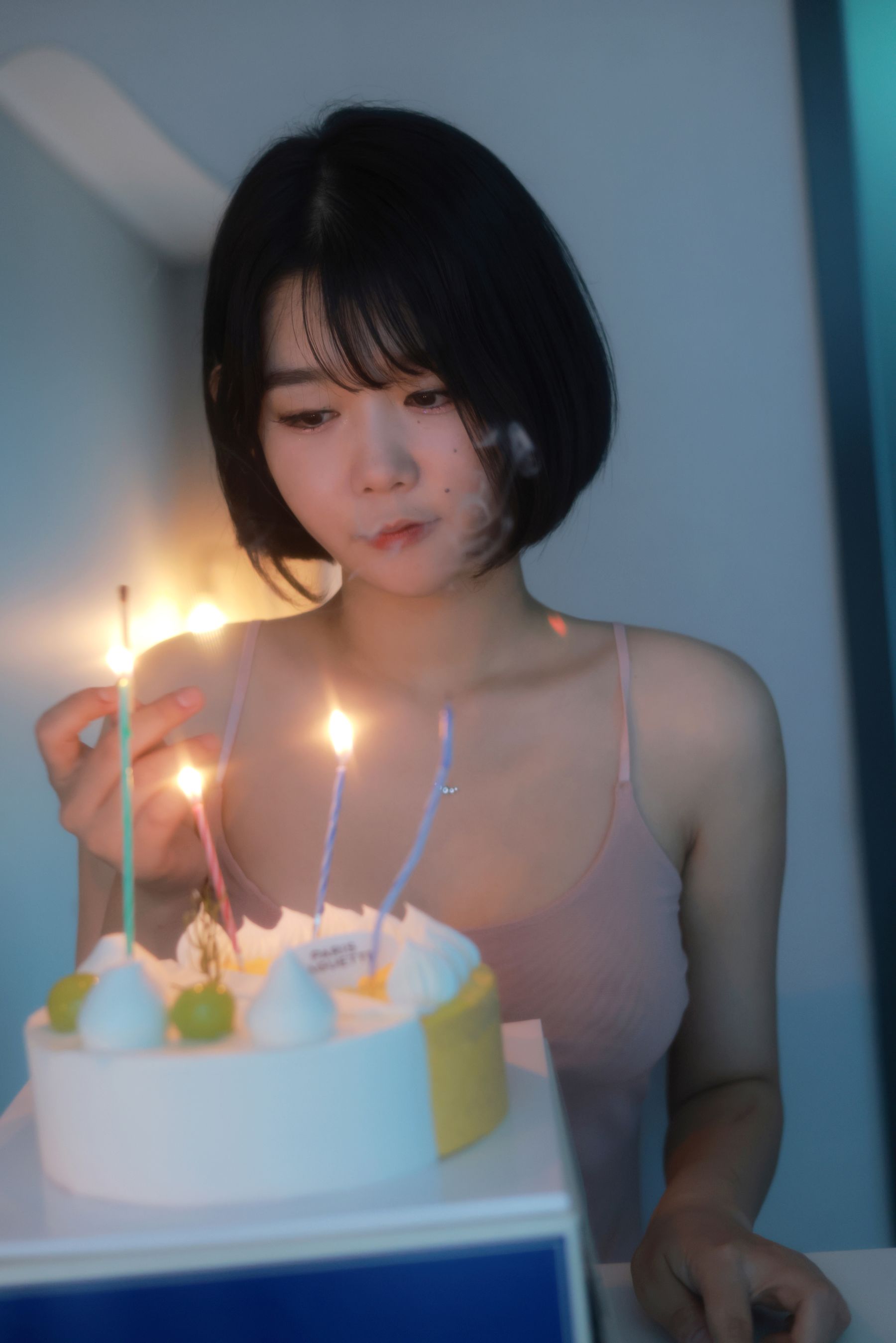 [YO-U] Zia - Vol.1 Birthday/(92P)