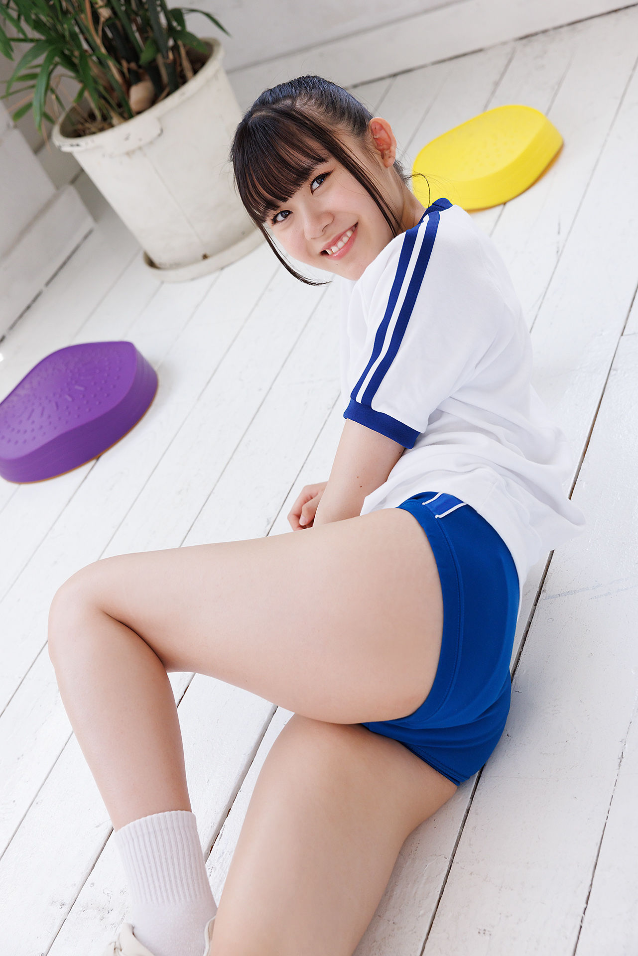 [Minisuka.tv] Rima Ozora 大空りま - Regular Gallery Set 5.02/(42P)