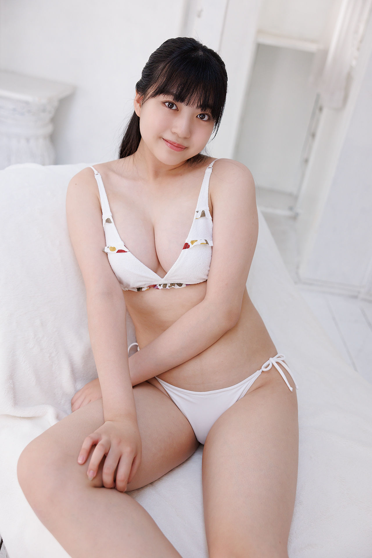 [Minisuka.tv] Maaya Obana 小花真彩 - Secret Gallery Stage2 Set 4.01/(35P)