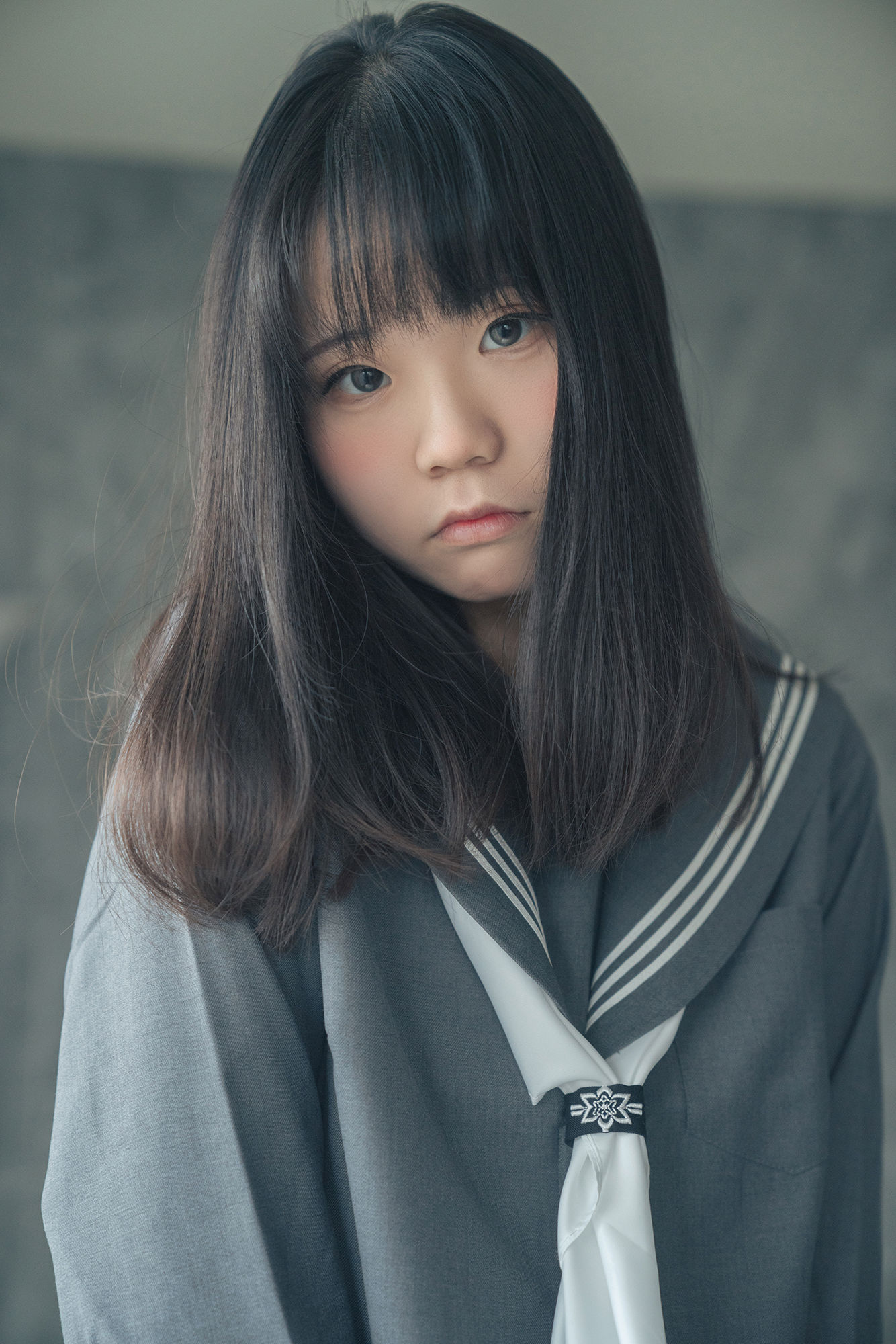 一只小栗奈 - 熊熊JK女友/(212P)