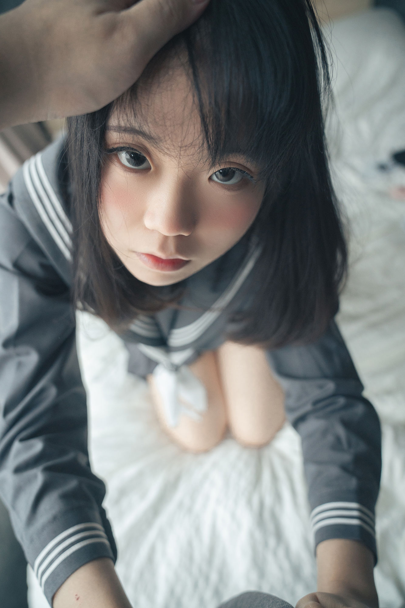 一只小栗奈 - 熊熊JK女友/(212P)