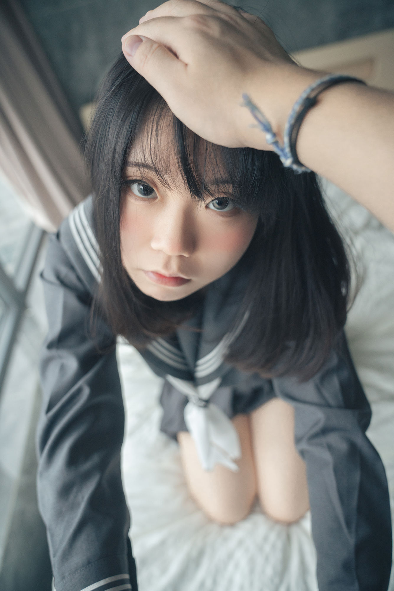 一只小栗奈 - 熊熊JK女友/(212P)