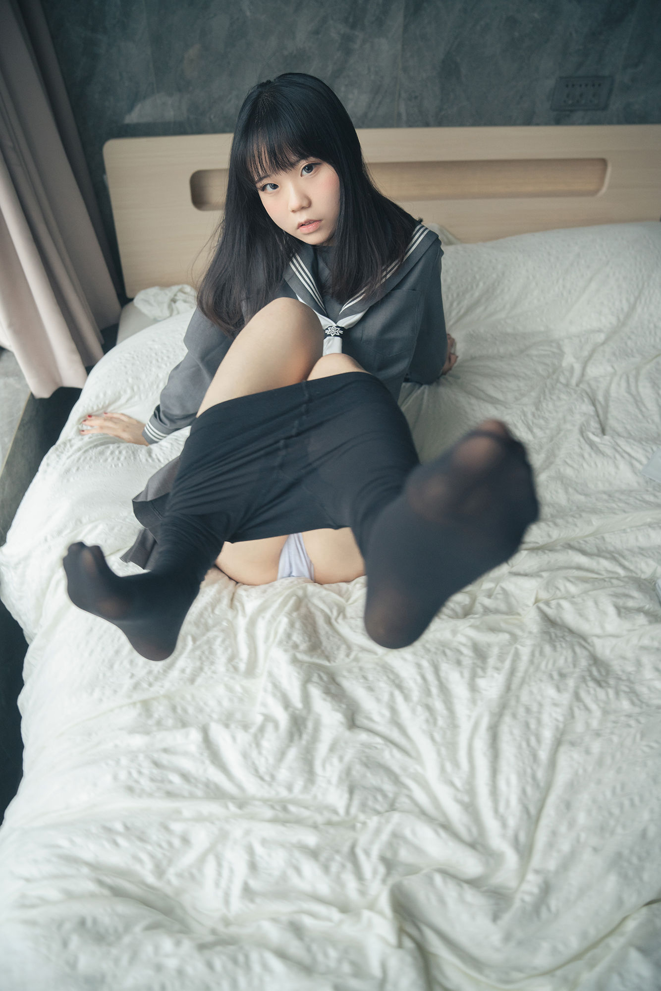 一只小栗奈 - 熊熊JK女友/(212P)