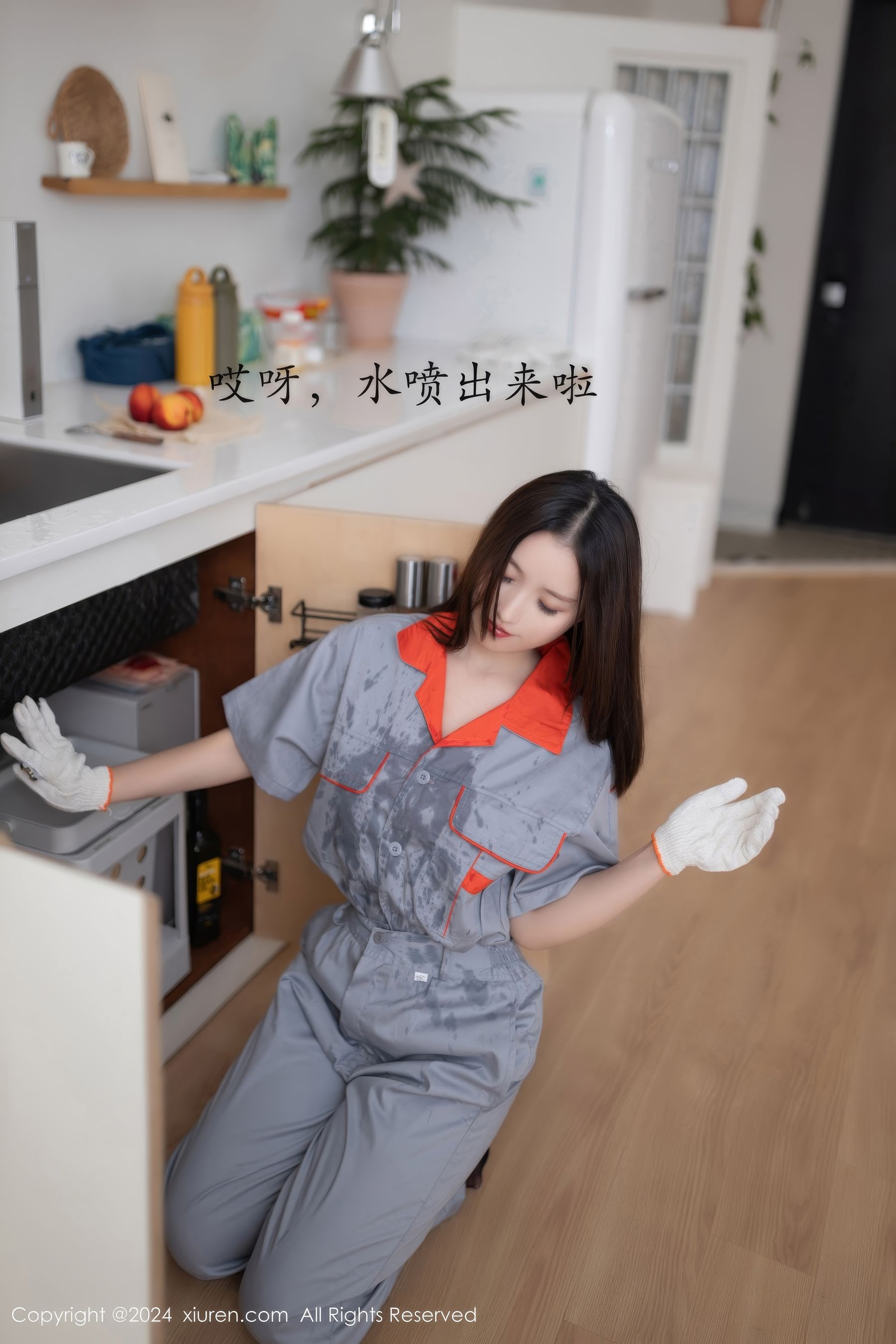 [秀人XiuRen] 2024.09.25 No.9207 杏子Yada/(81P)
