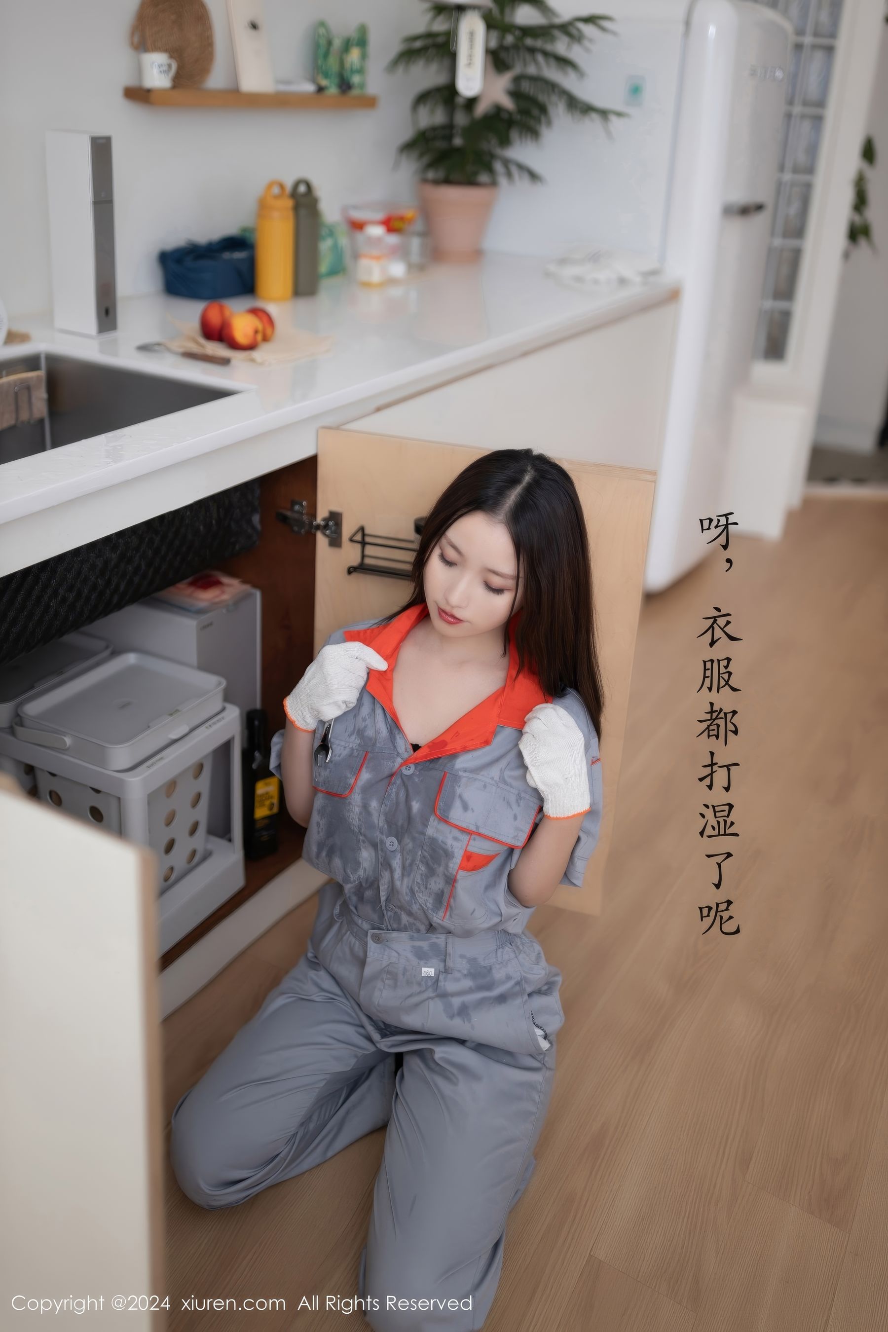 [秀人XiuRen] 2024.09.25 No.9207 杏子Yada/(81P)