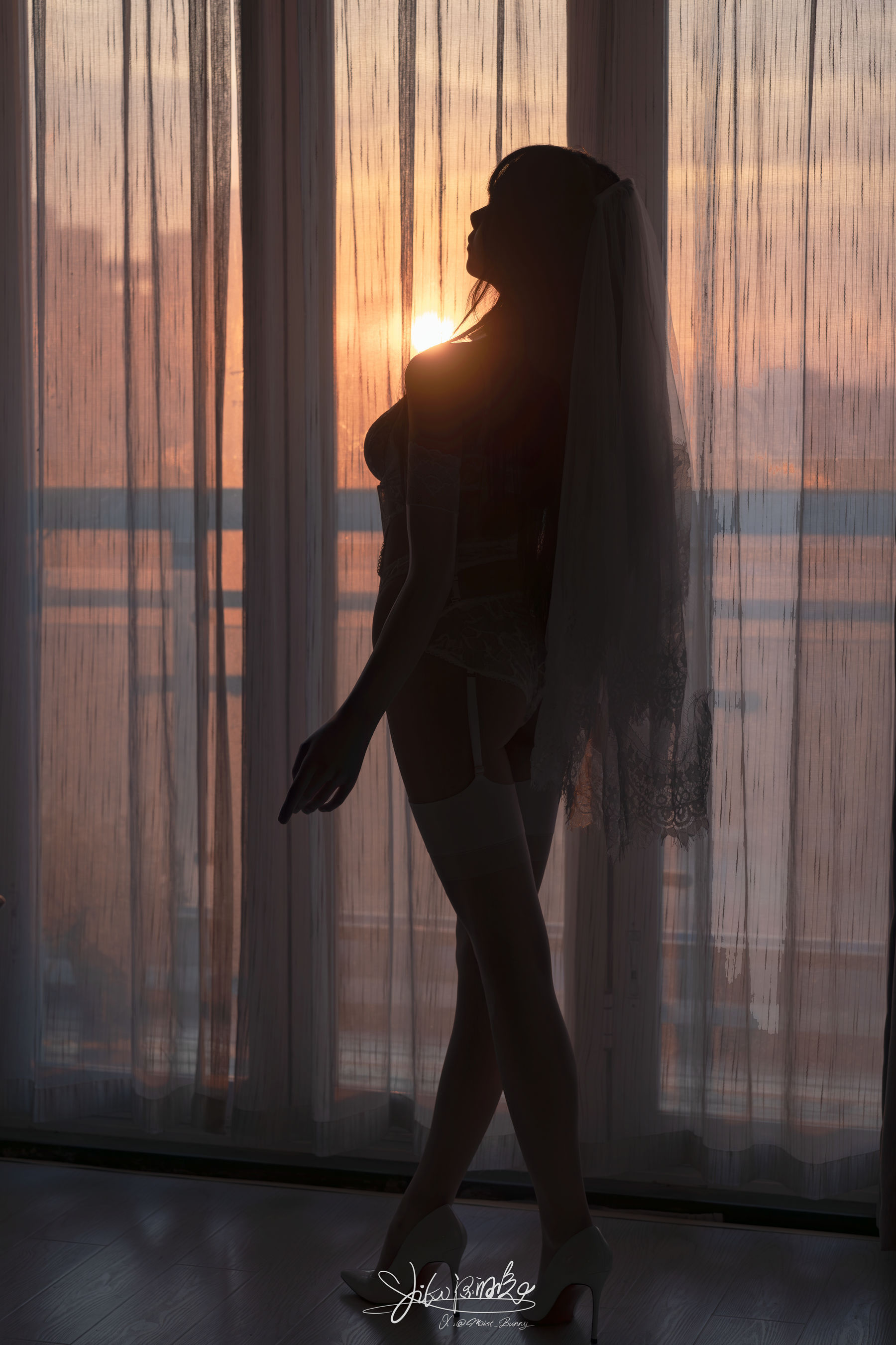 咬一口兔娘 - 梦中的婚礼/(72P)